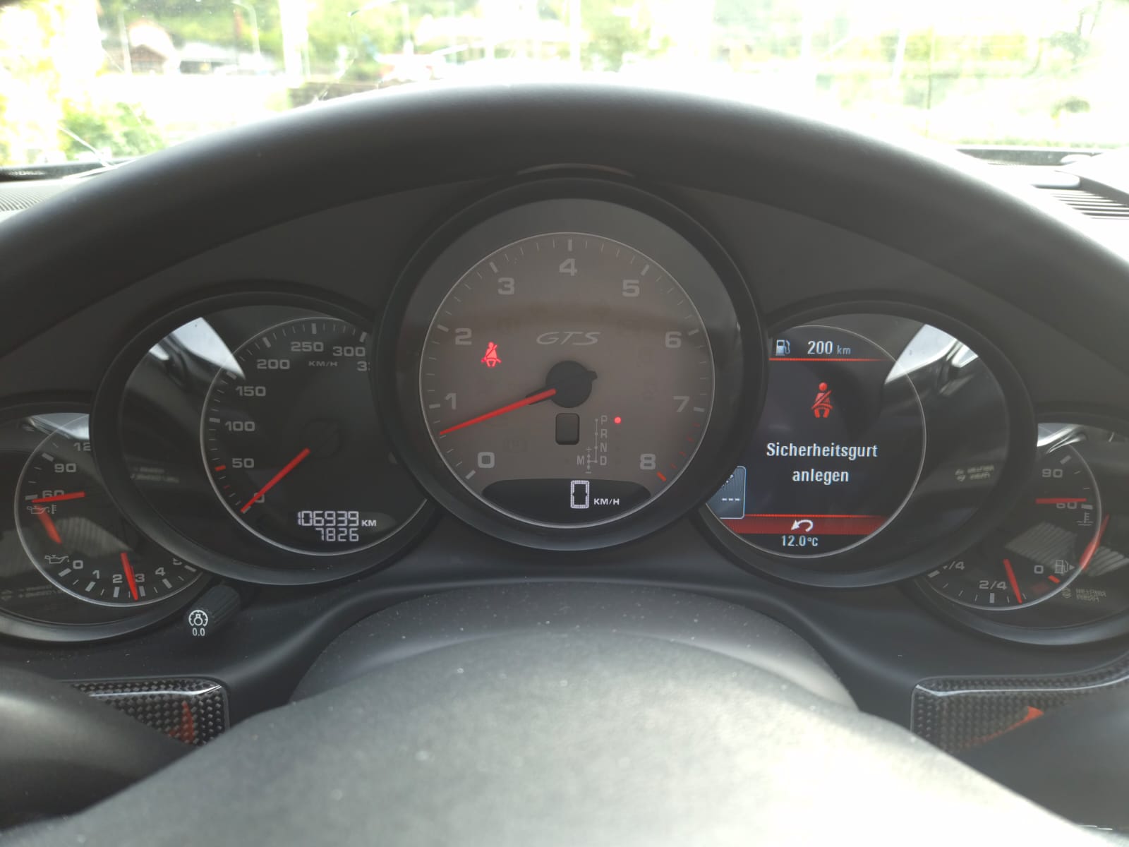 PORSCHE Panamera GTS 4.8 PDK-image-11