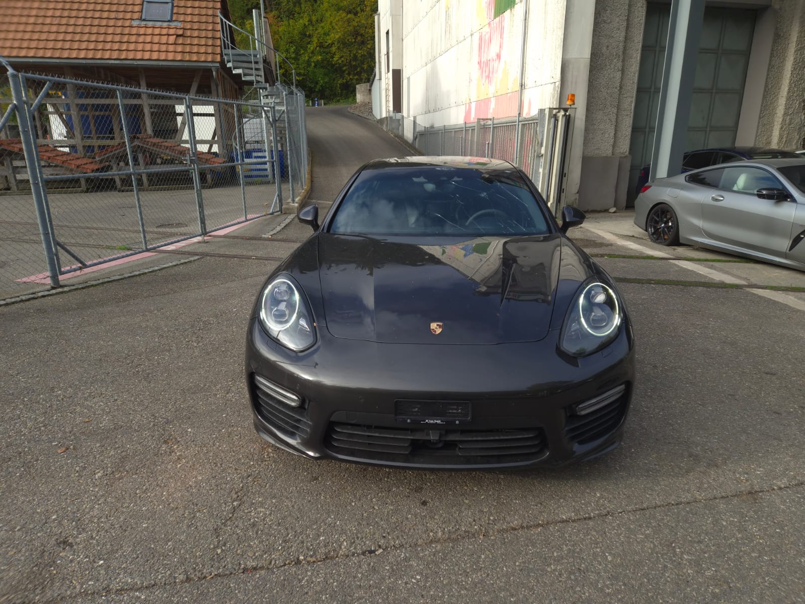 PORSCHE Panamera GTS 4.8 PDK-image-6
