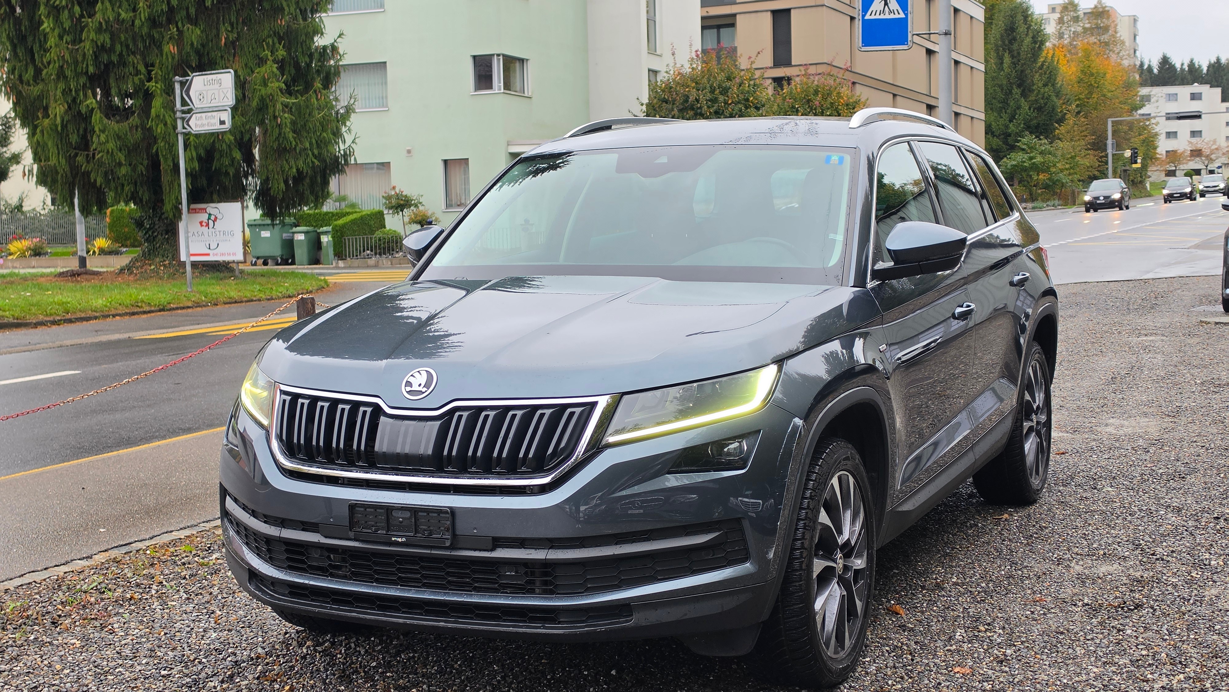 Car photo