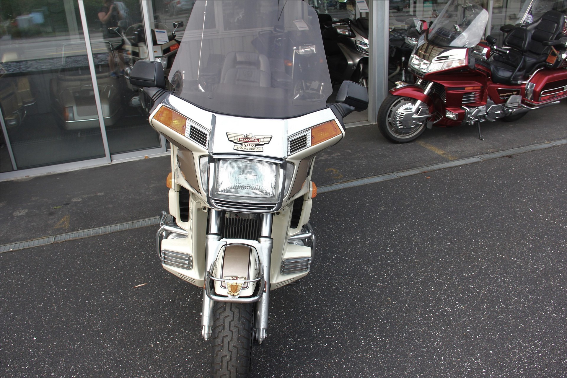 HONDA GL 1200 Goldwing De Luxe-image-5