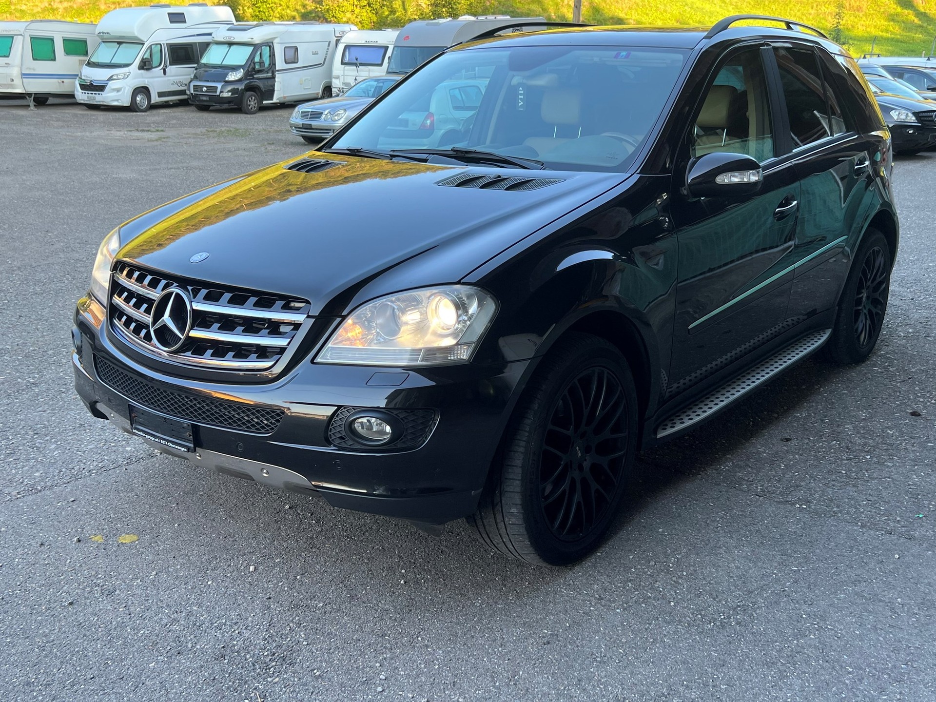 MERCEDES-BENZ ML 320 CDI 4Matic 7G-Tronic-image-0