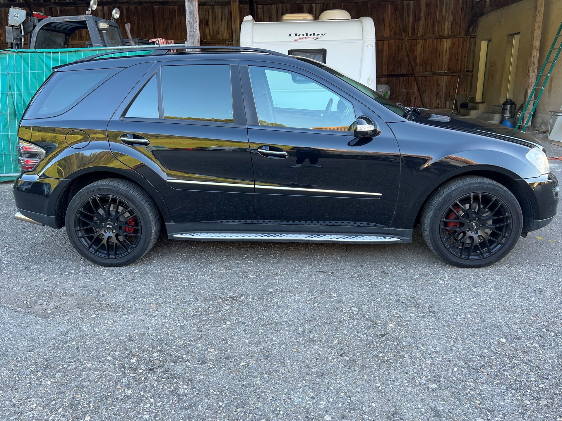 MERCEDES-BENZ ML 320 CDI 4Matic 7G-Tronic-image-3