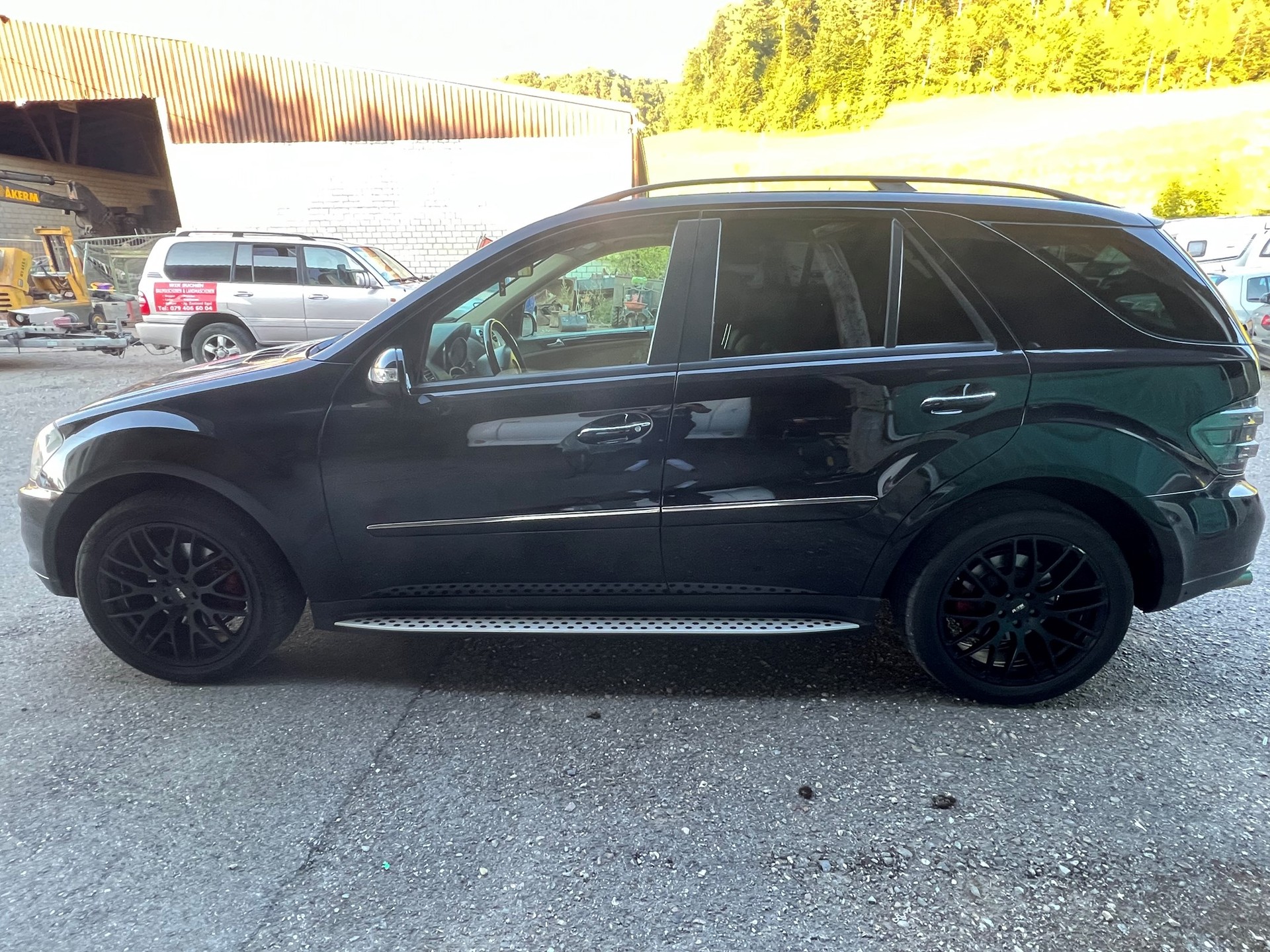 MERCEDES-BENZ ML 320 CDI 4Matic 7G-Tronic-image-2