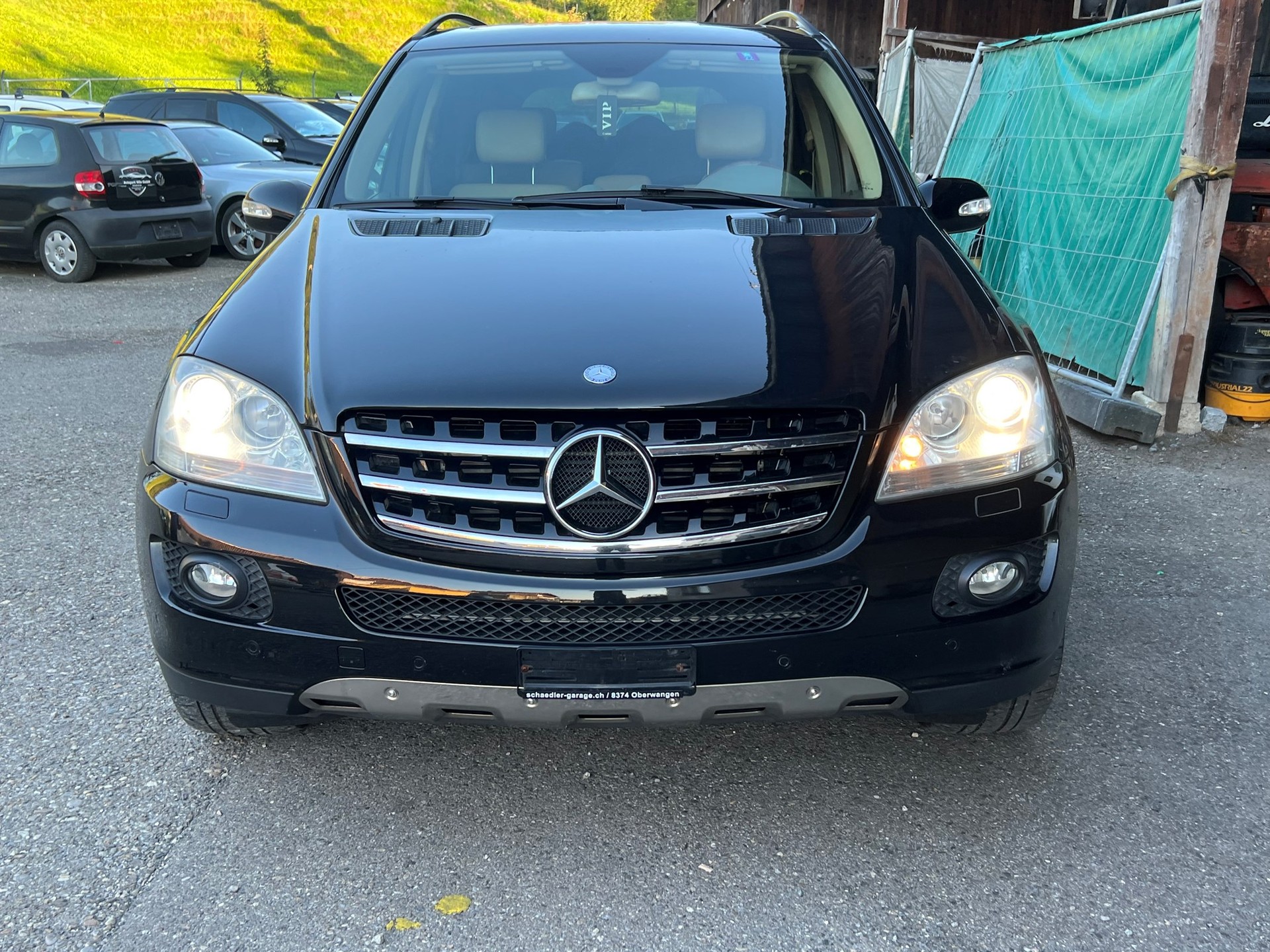 MERCEDES-BENZ ML 320 CDI 4Matic 7G-Tronic-image-1
