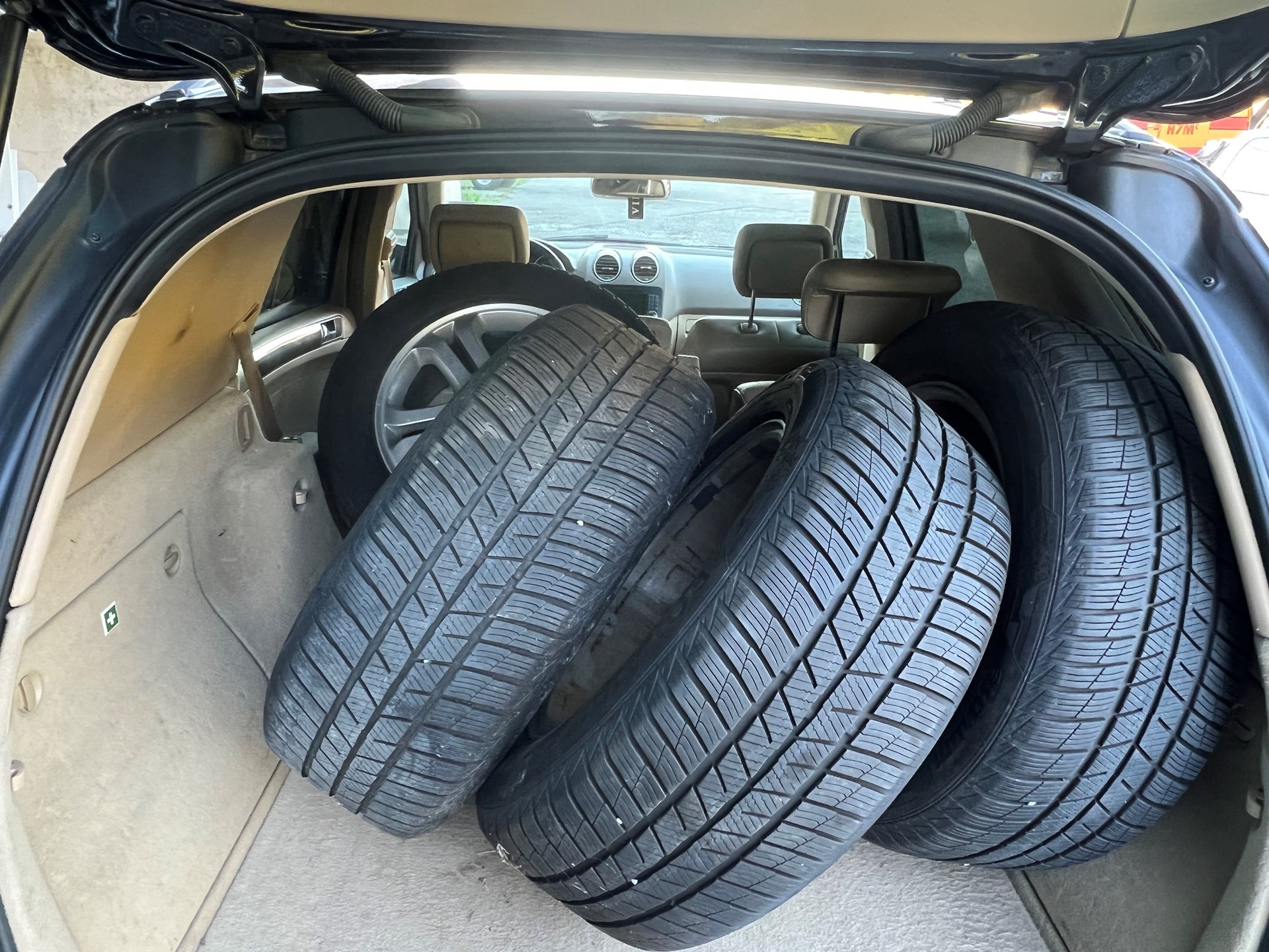 MERCEDES-BENZ ML 320 CDI 4Matic 7G-Tronic-image-6