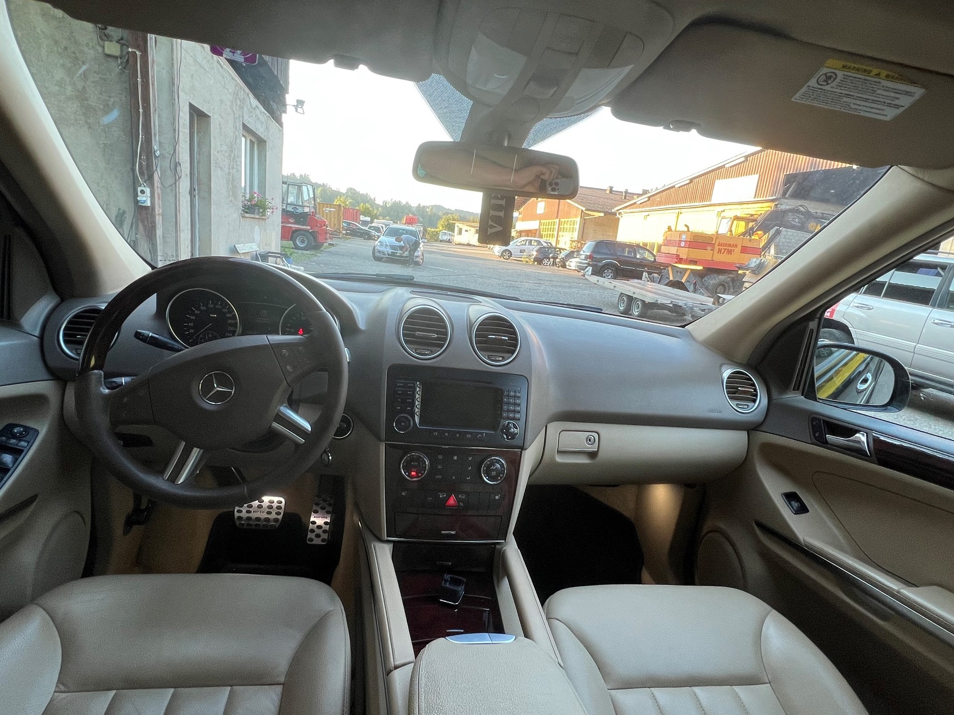 MERCEDES-BENZ ML 320 CDI 4Matic 7G-Tronic-image-5