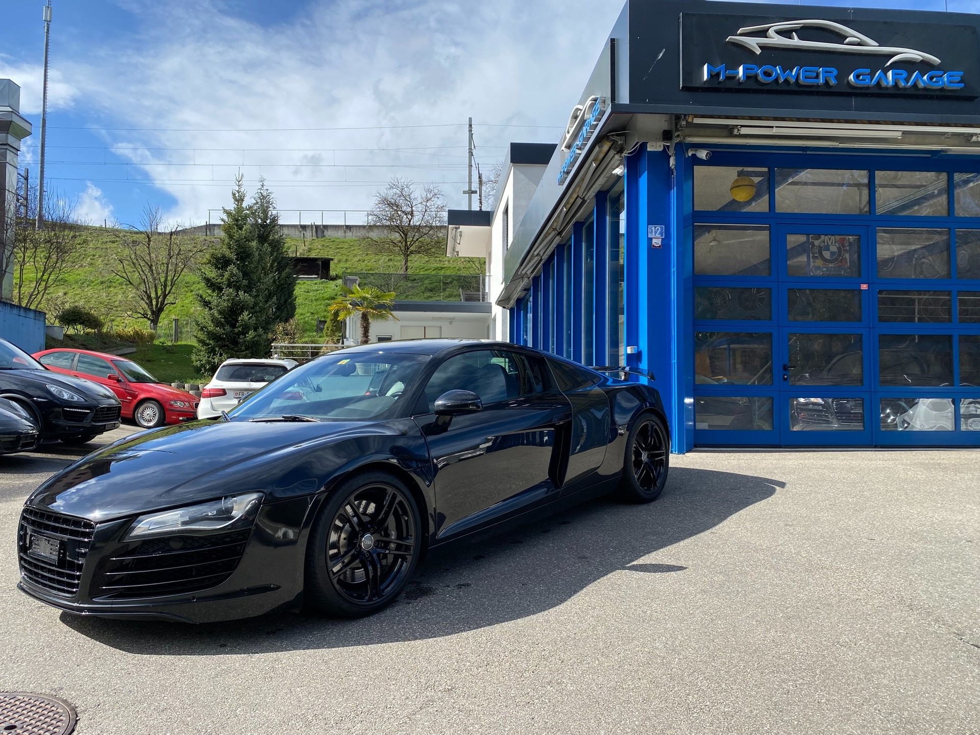 AUDI R8 Coupé 4.2-image-0