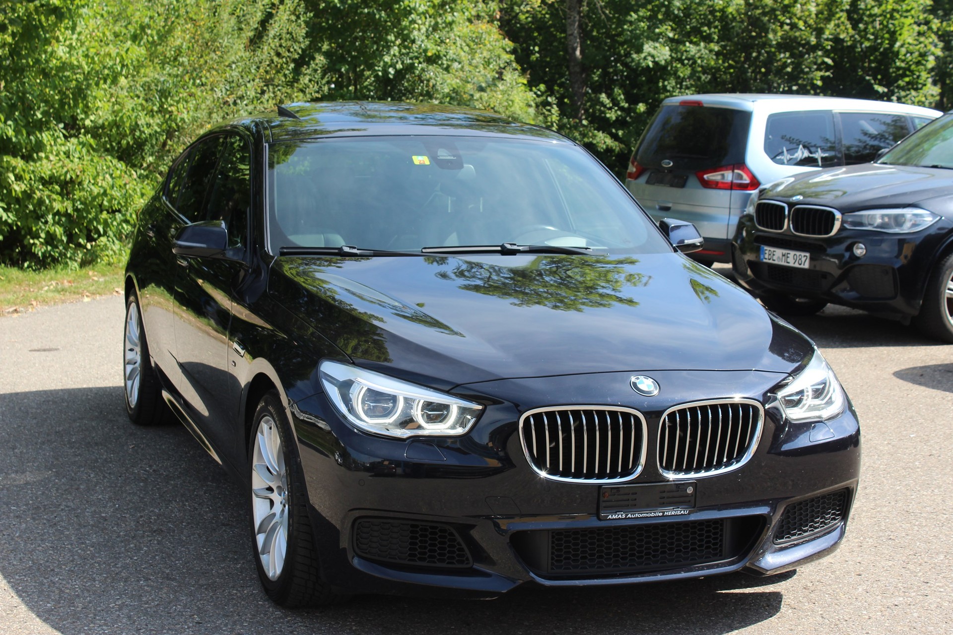 BMW 535d GT xDrive Luxury Line Steptronic-image-14