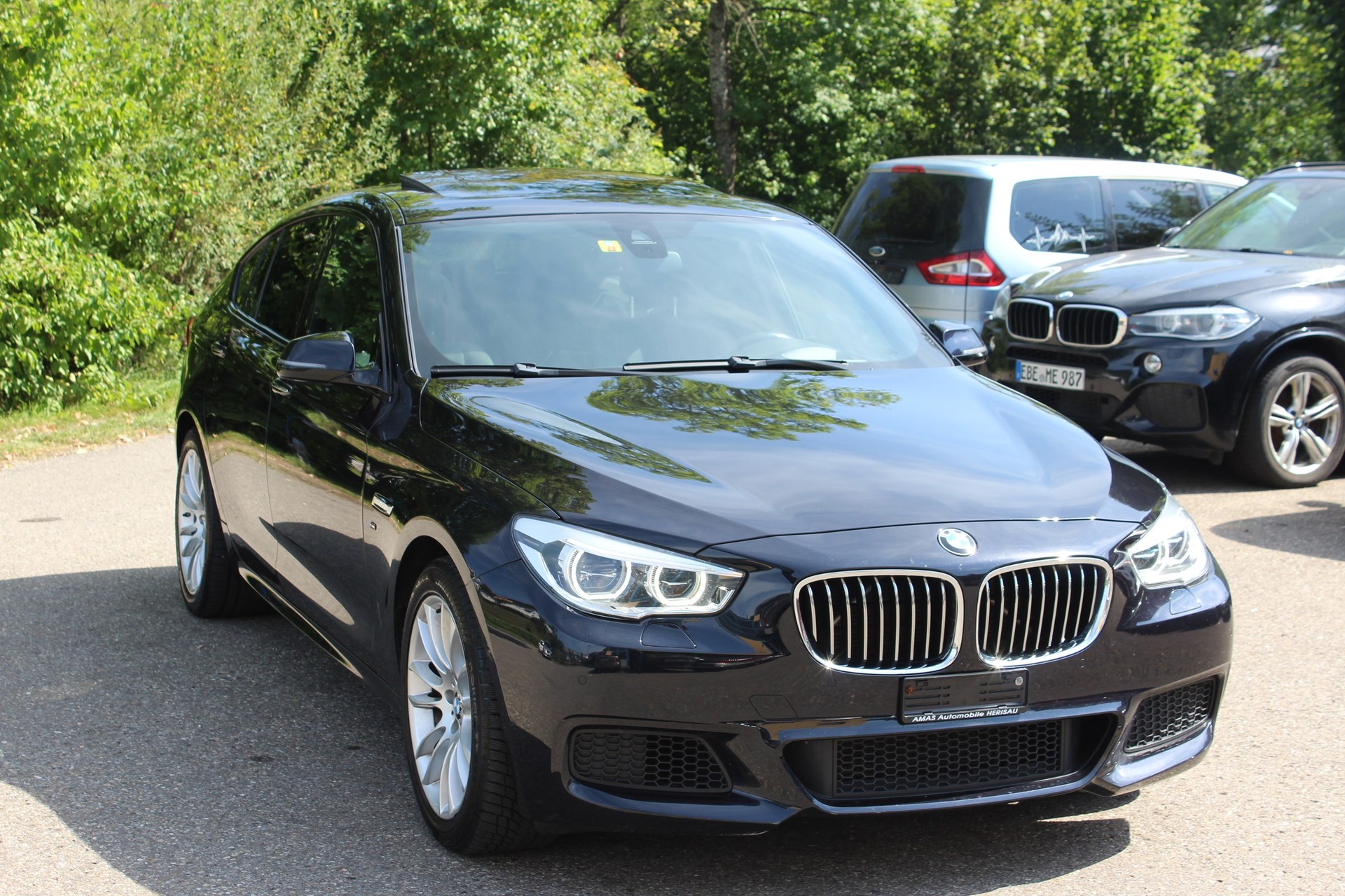 BMW 535d GT xDrive Luxury Line Steptronic-image-4