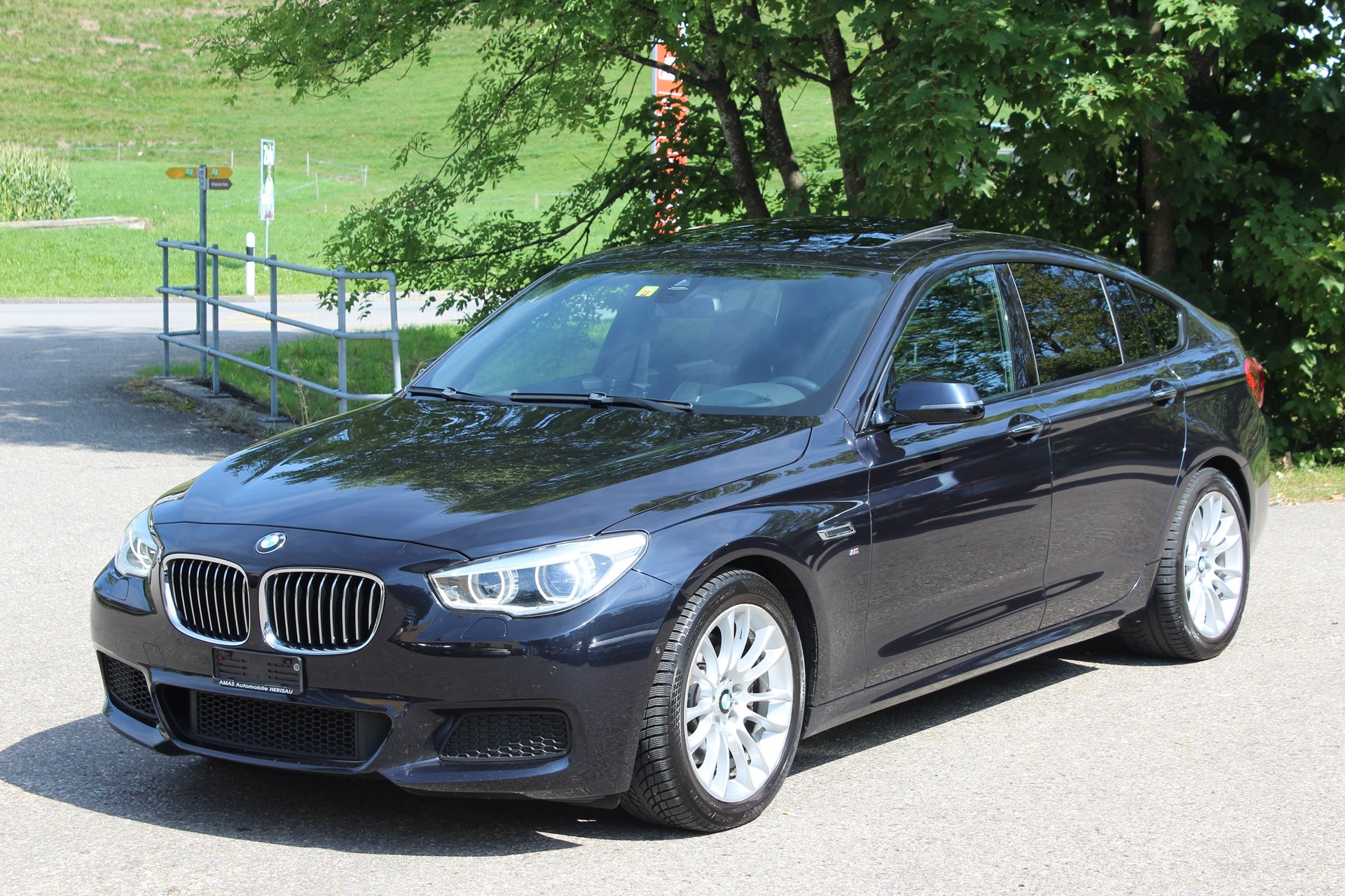 BMW 535d GT xDrive Luxury Line Steptronic-image-5