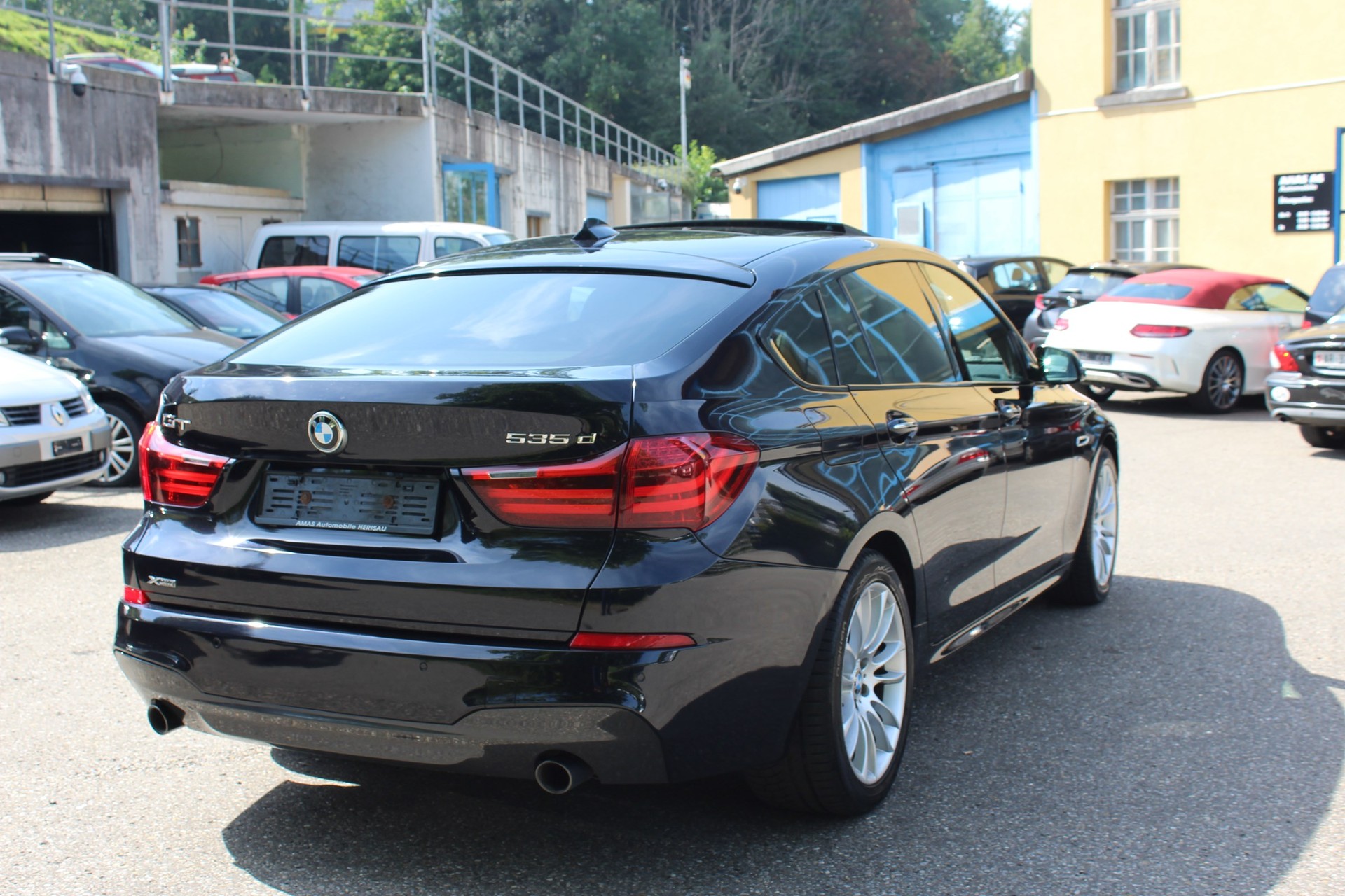 BMW 535d GT xDrive Luxury Line Steptronic-image-7