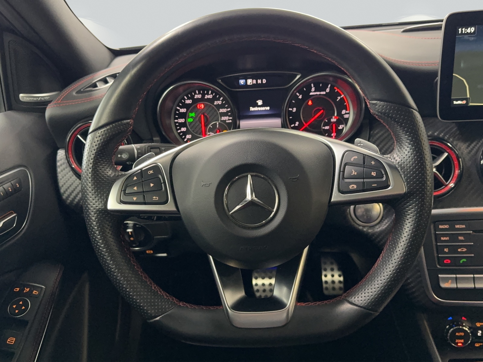 MERCEDES-BENZ A 45 AMG 4Matic Speedshift 7G-DCT-image-8