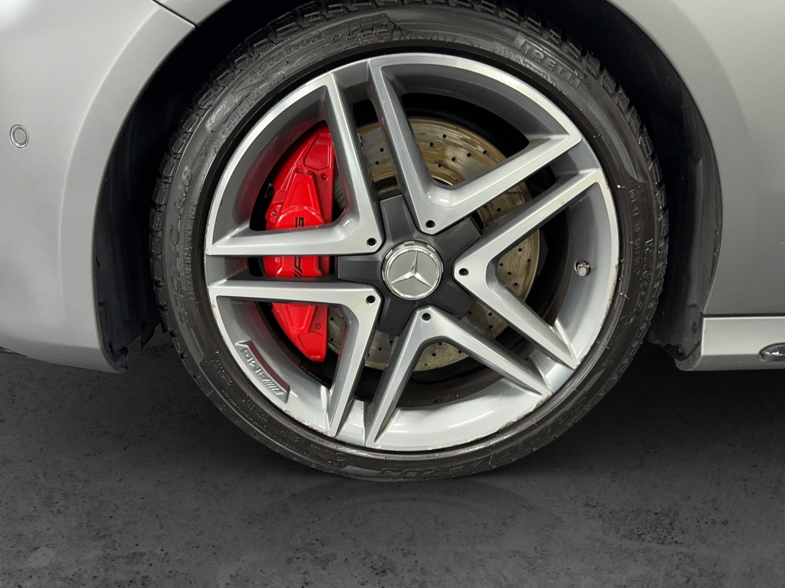 MERCEDES-BENZ A 45 AMG 4Matic Speedshift 7G-DCT-image-11