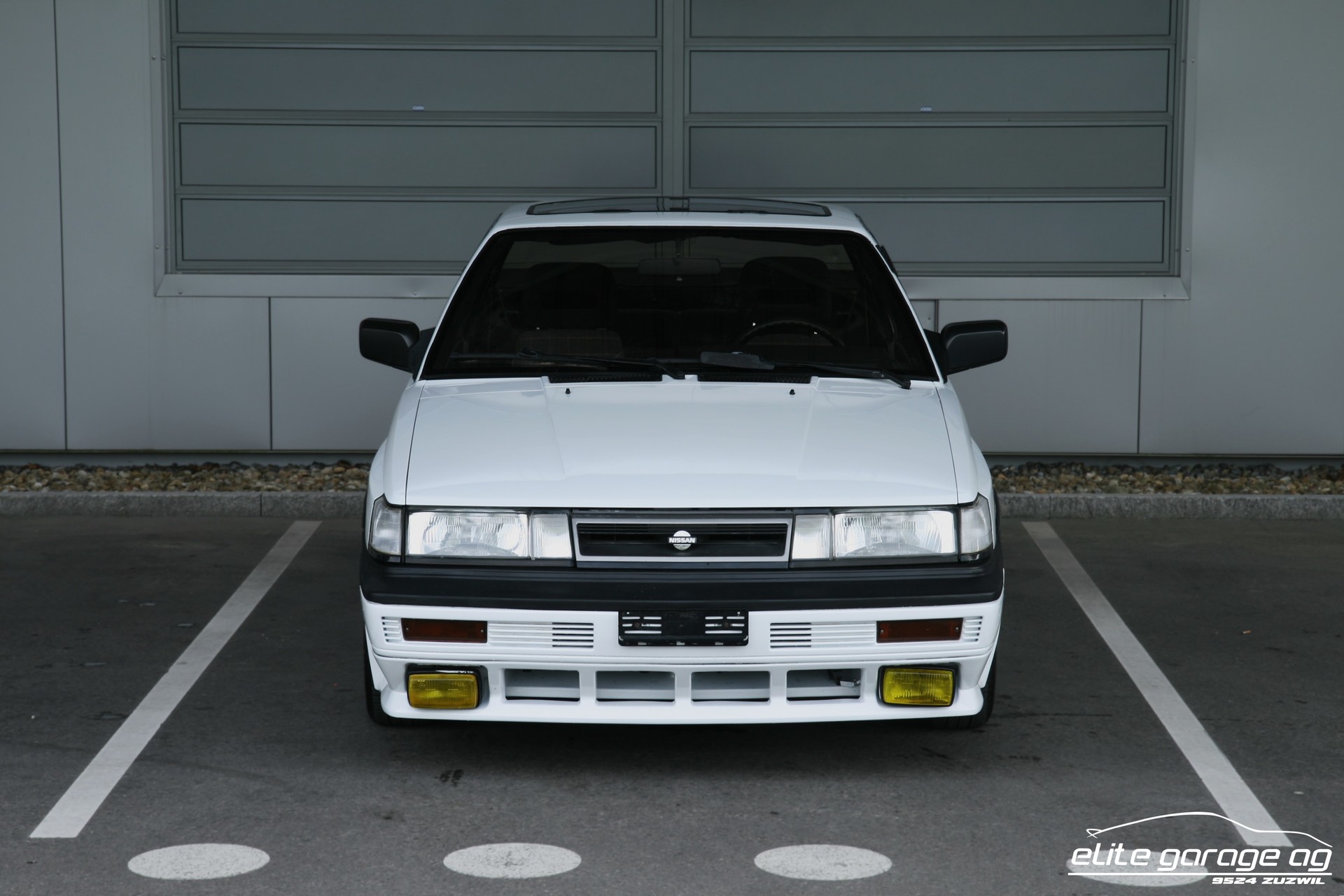 NISSAN Sunny 1.8 GTI 16V-image-7