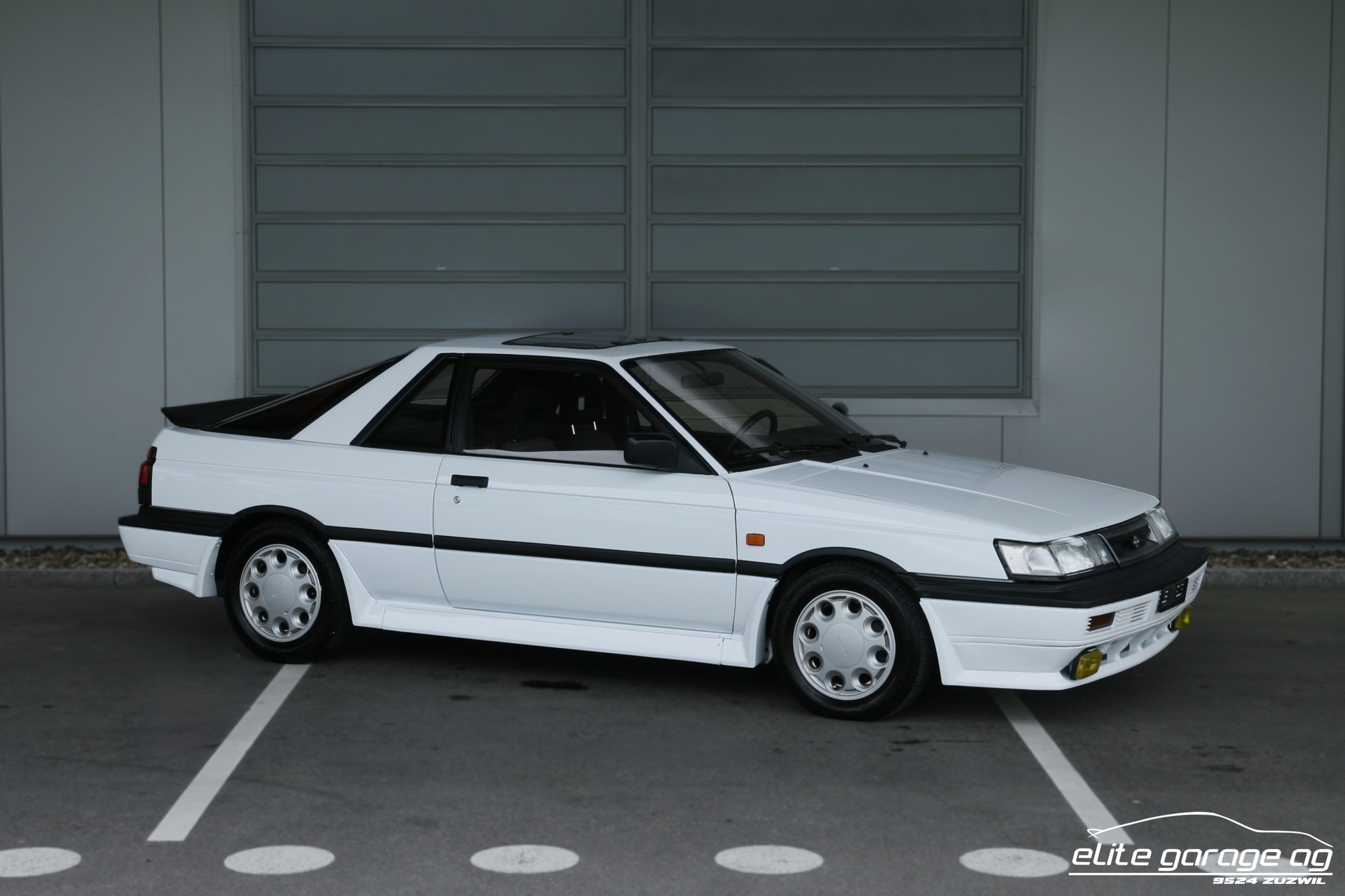 NISSAN Sunny 1.8 GTI 16V-image-6