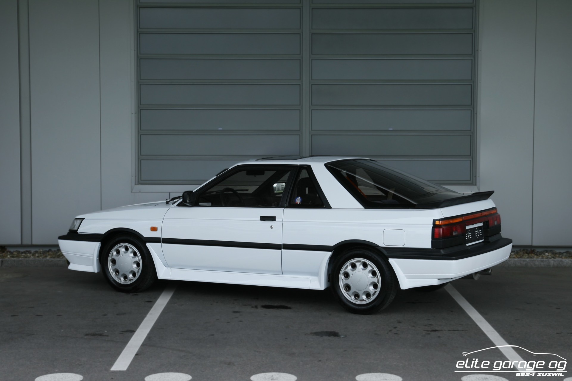 NISSAN Sunny 1.8 GTI 16V-image-2