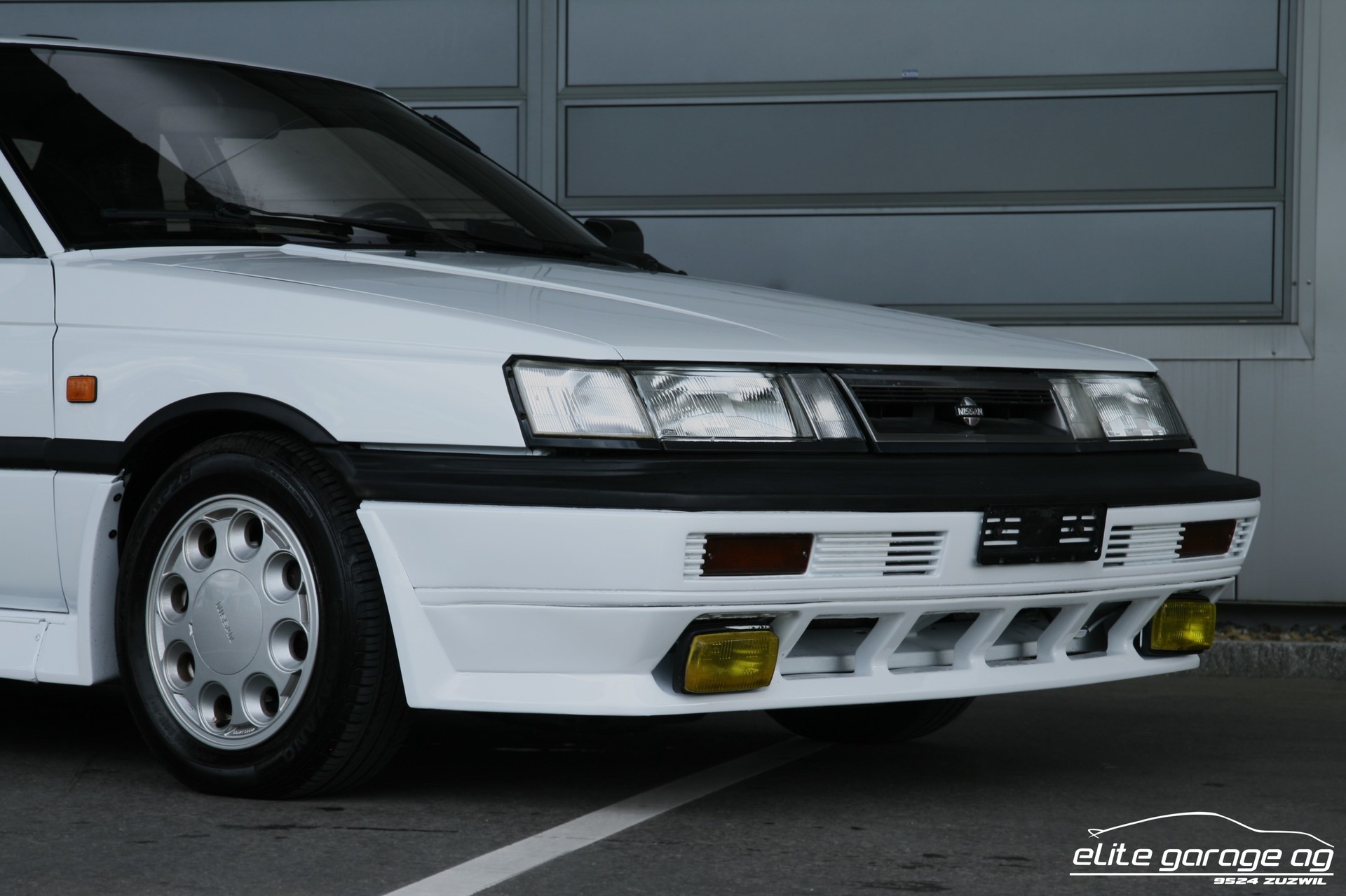 NISSAN Sunny 1.8 GTI 16V-image-8