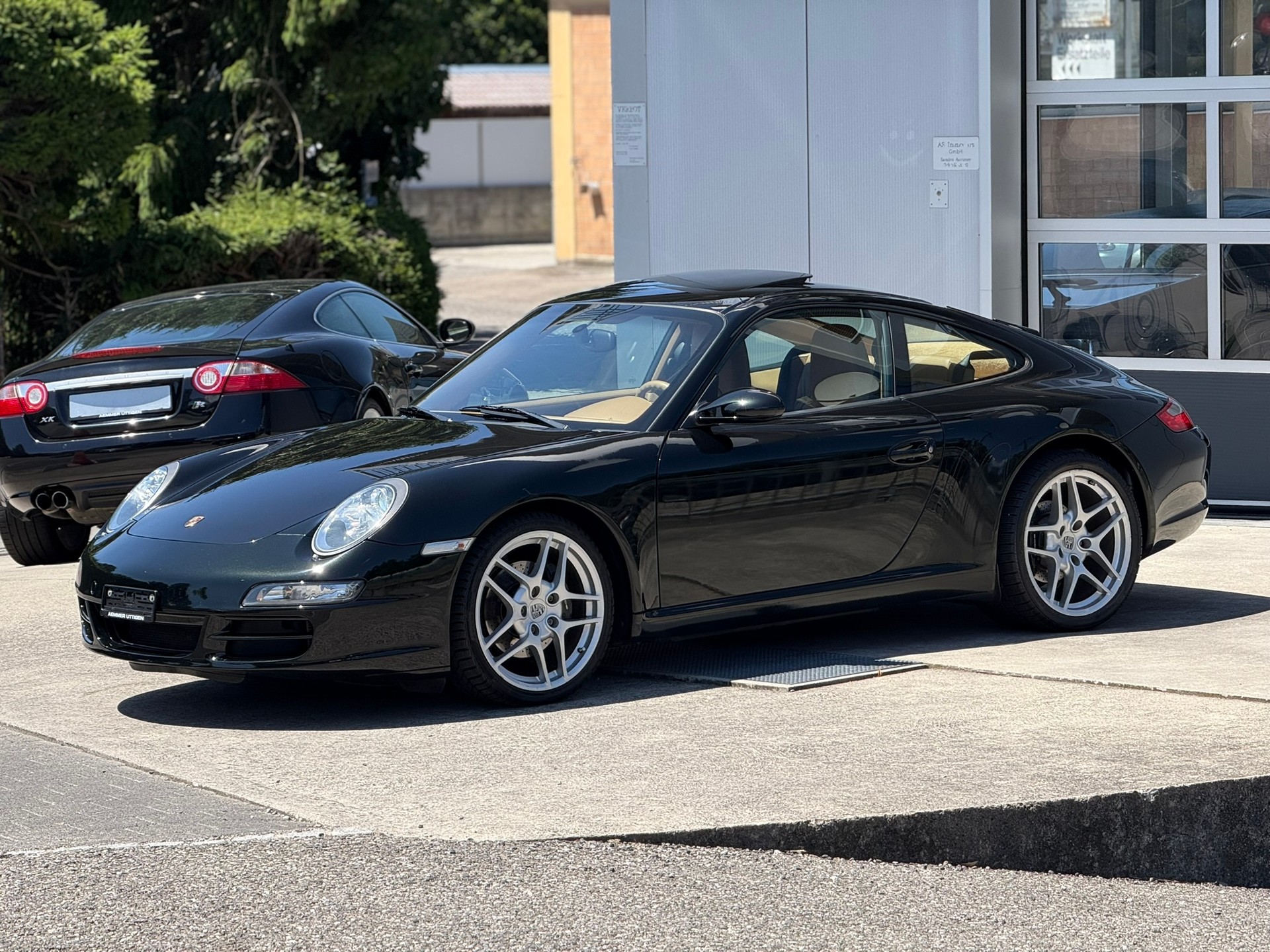 PORSCHE 911 Carrera-image-0