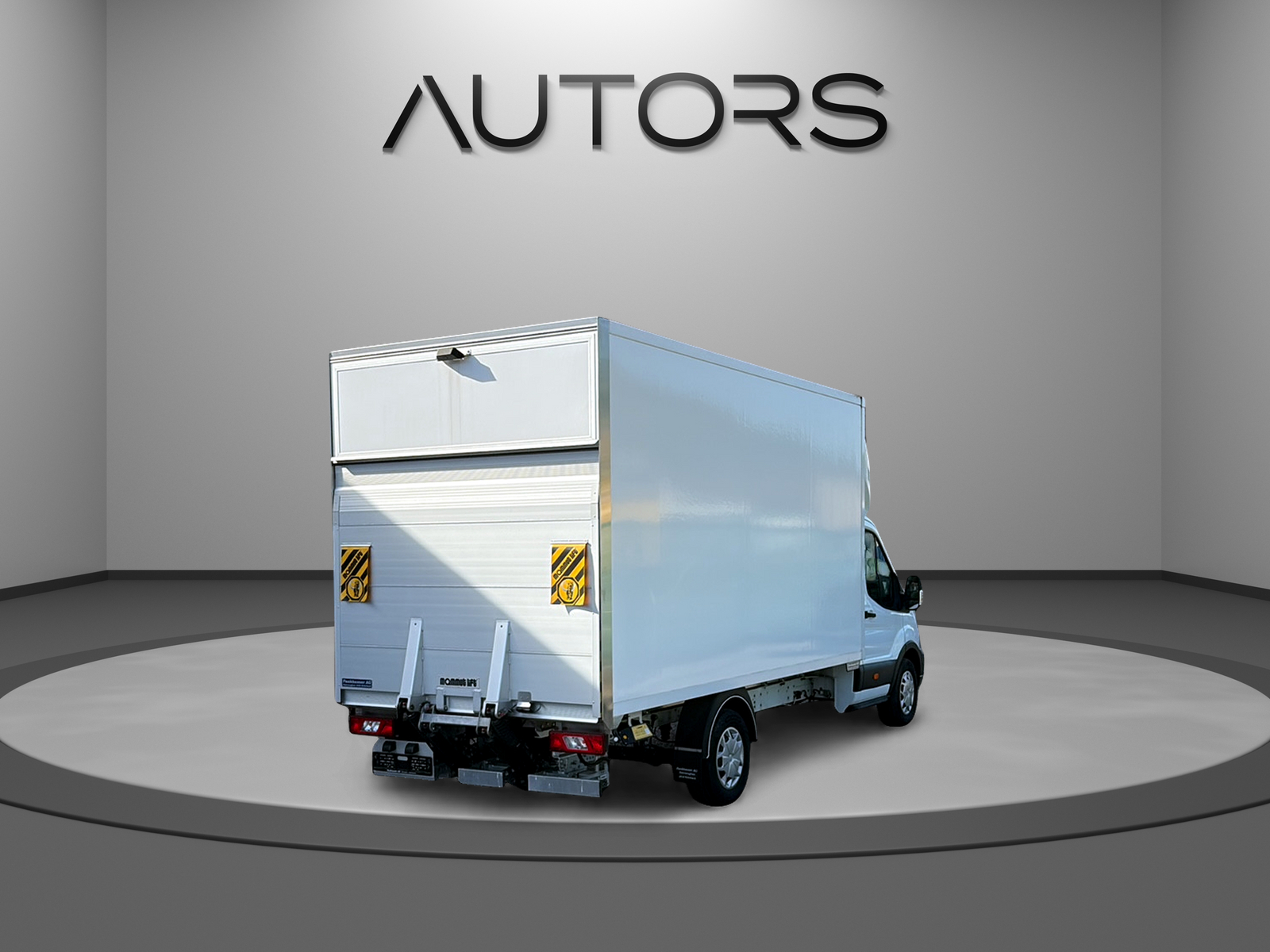 FORD Transit Kab.-Ch. 350 L4 2.0 EcoBlue 155 Trend-image-4