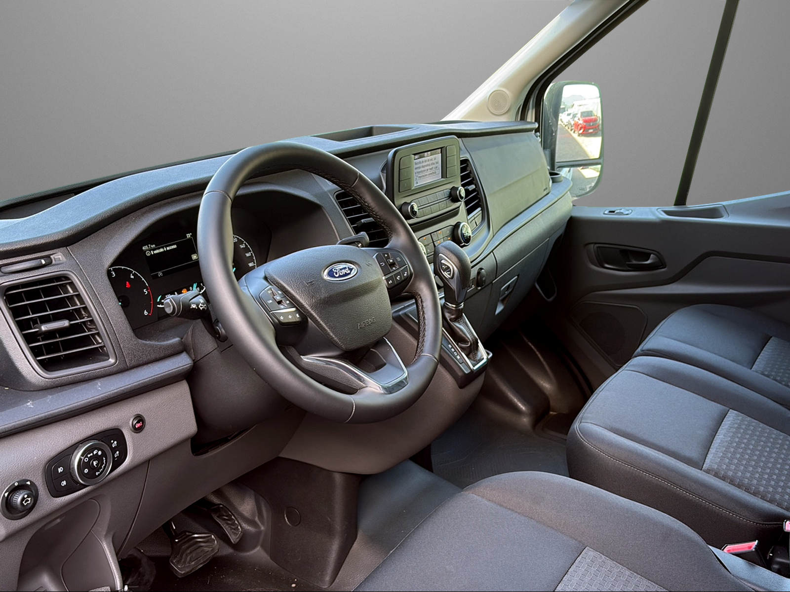 FORD Transit Kab.-Ch. 350 L4 2.0 EcoBlue 155 Trend-image-7