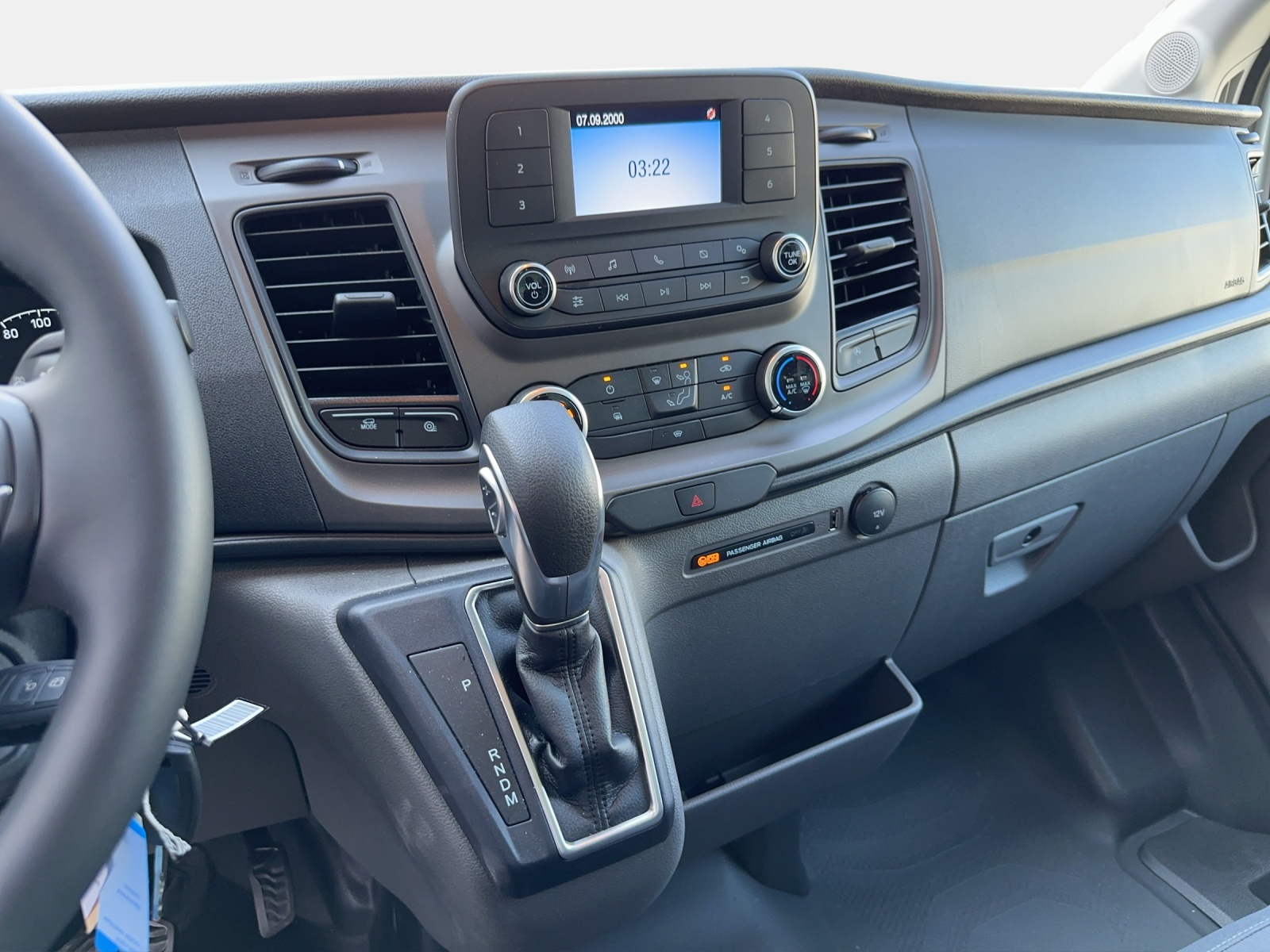 FORD Transit Kab.-Ch. 350 L4 2.0 EcoBlue 155 Trend-image-13