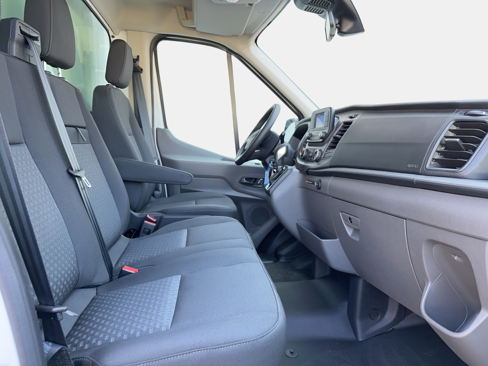 FORD Transit Kab.-Ch. 350 L4 2.0 EcoBlue 155 Trend-image-10