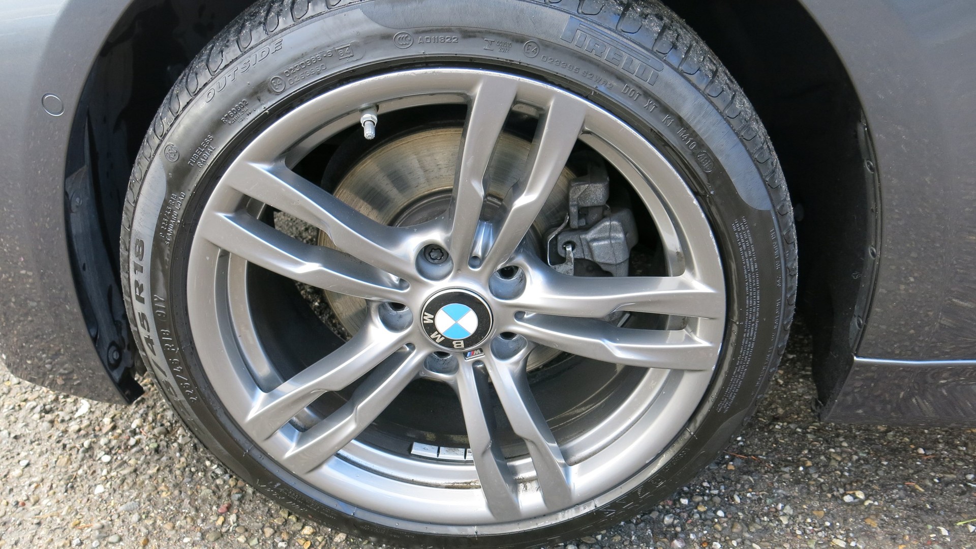 BMW 320d xDrive Touring M Sport Line Steptronic-image-9