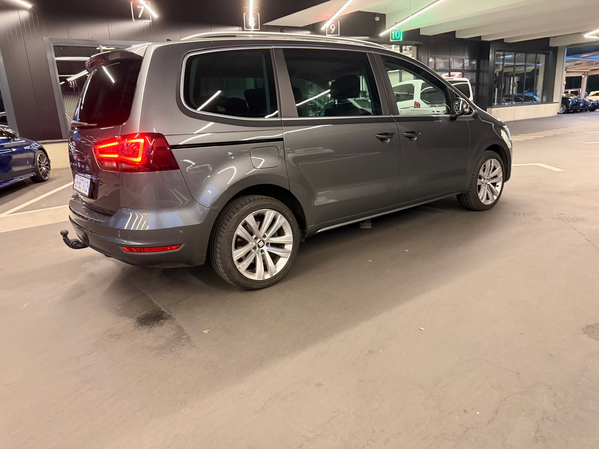SEAT 2.0 TDI 184 Style Executive. DSG S/S-image-4