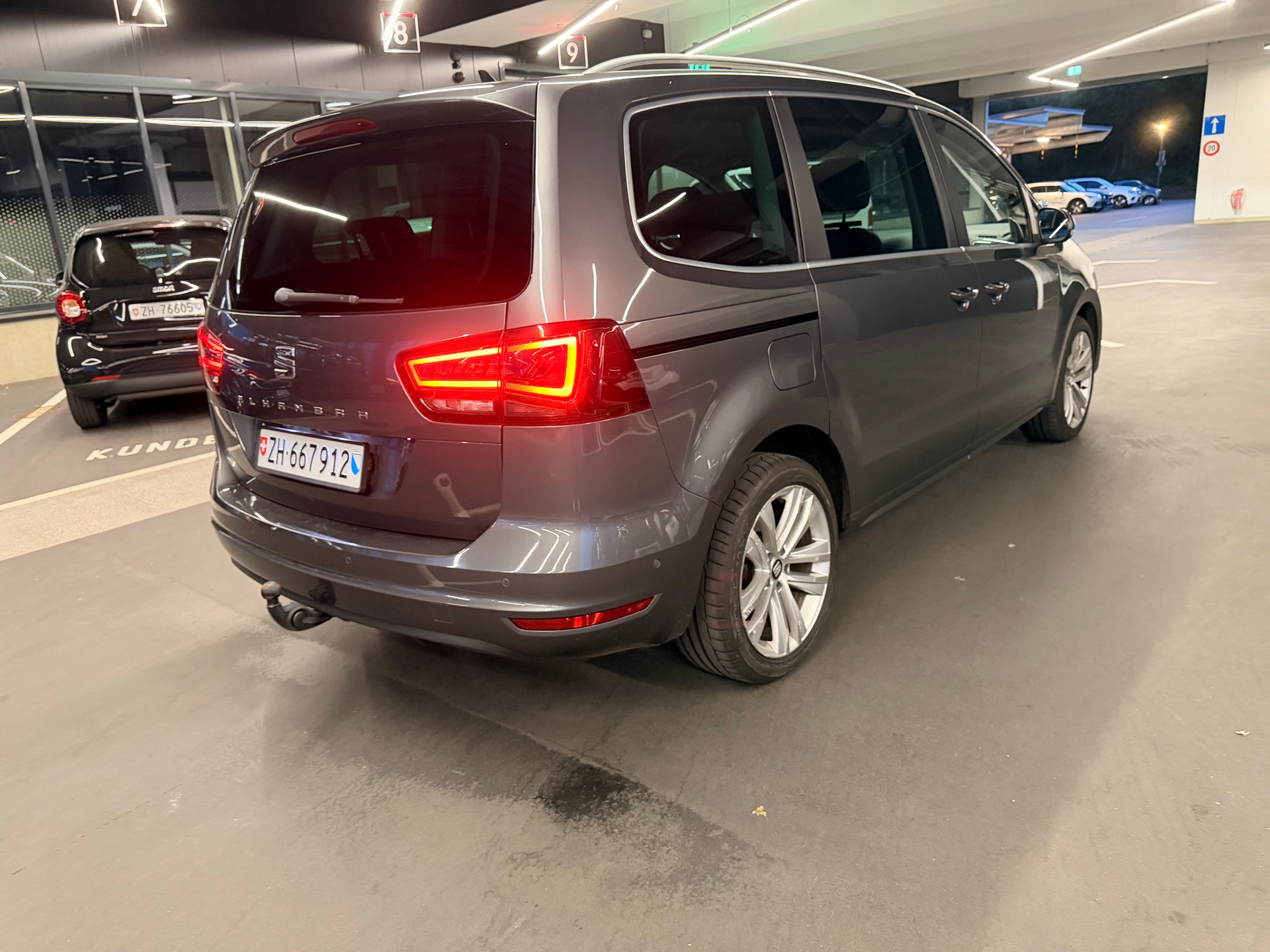 SEAT 2.0 TDI 184 Style Executive. DSG S/S-image-5
