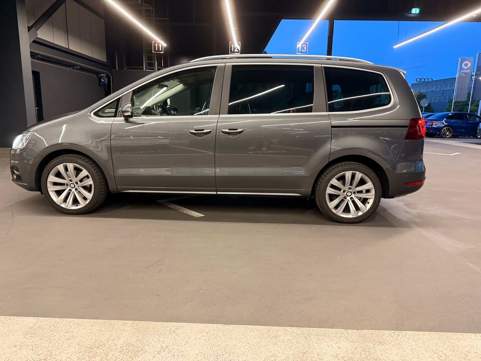 SEAT 2.0 TDI 184 Style Executive. DSG S/S-image-1