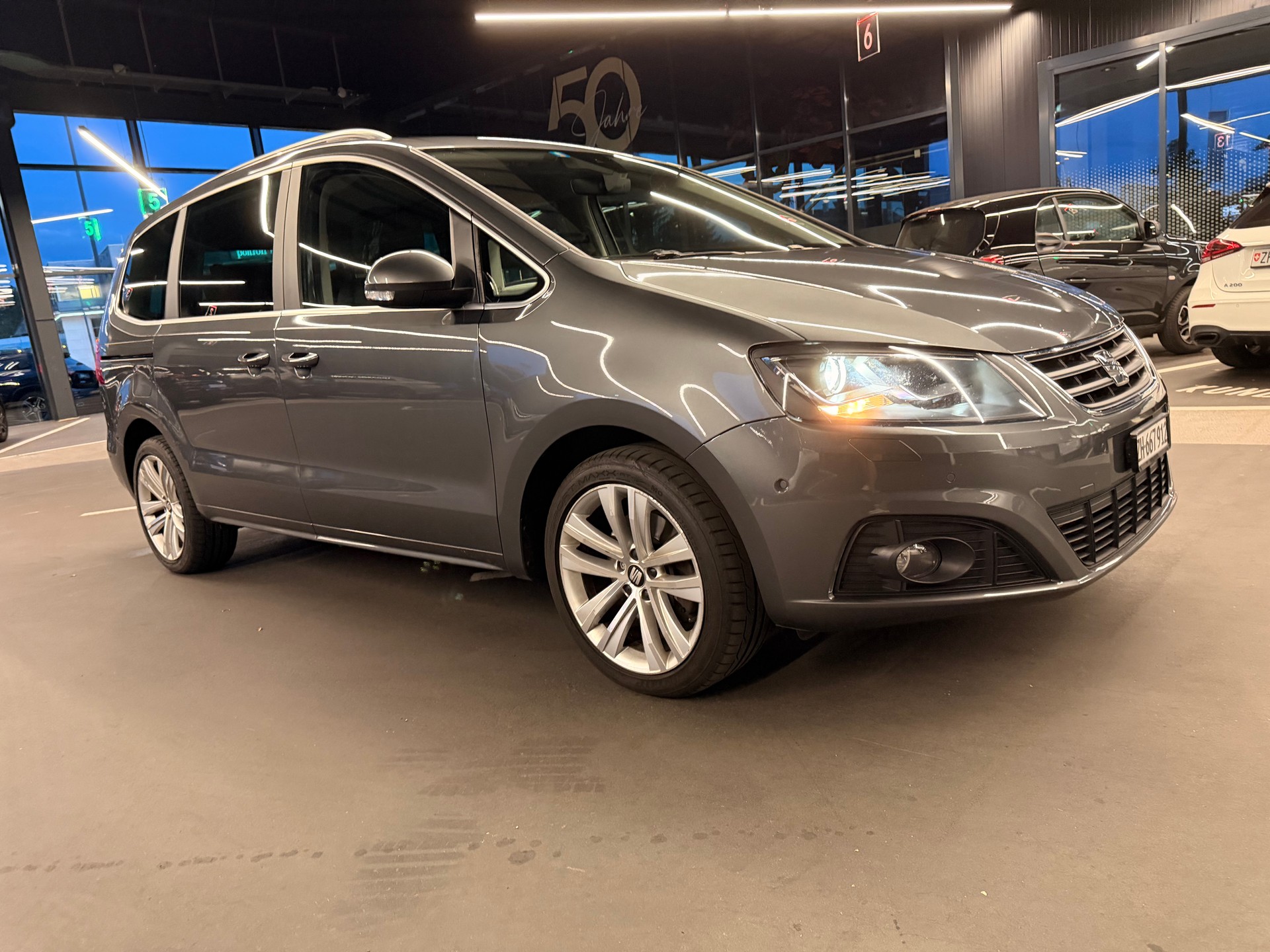SEAT 2.0 TDI 184 Style Executive. DSG S/S-image-2