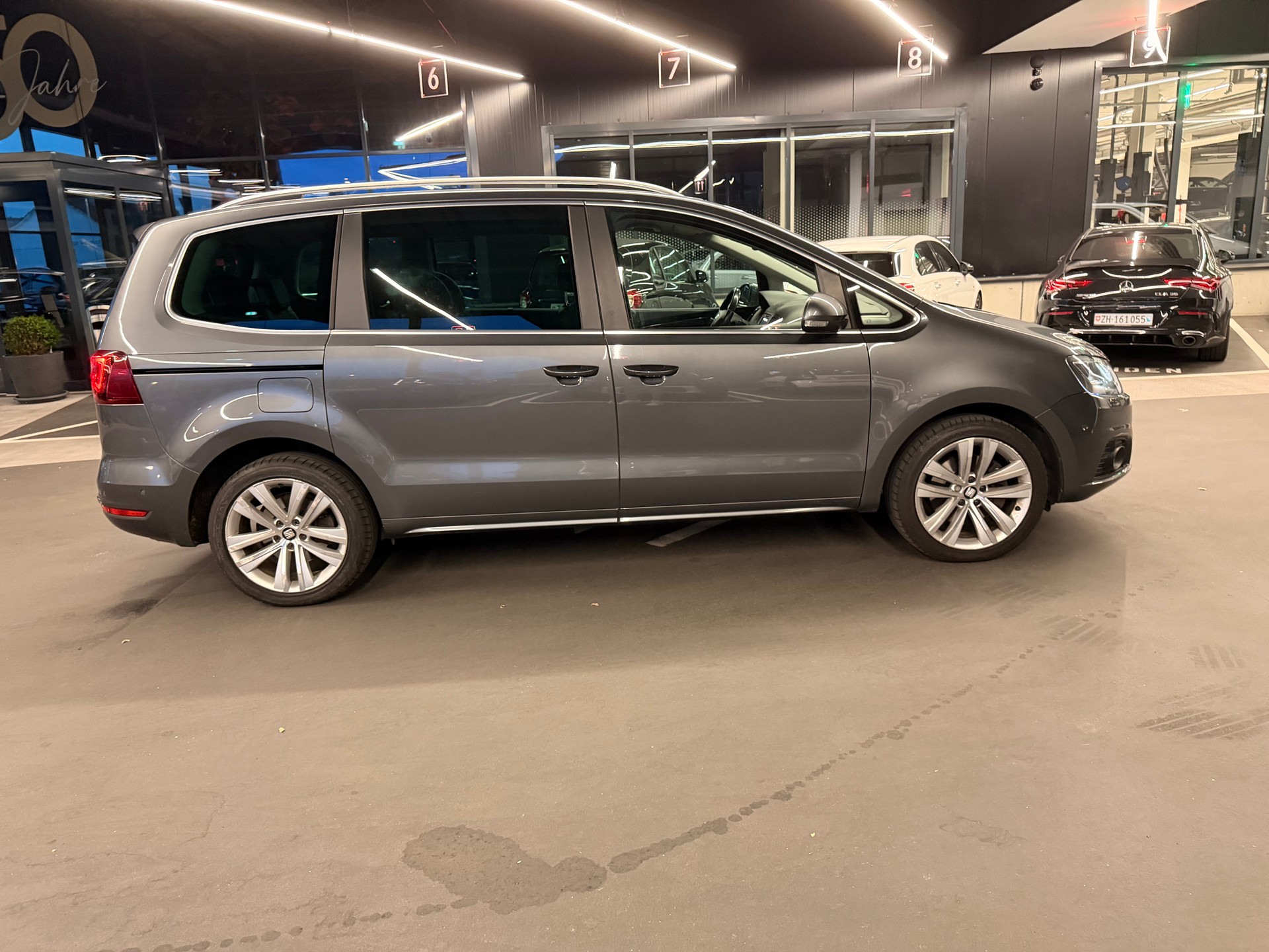 SEAT 2.0 TDI 184 Style Executive. DSG S/S-image-3