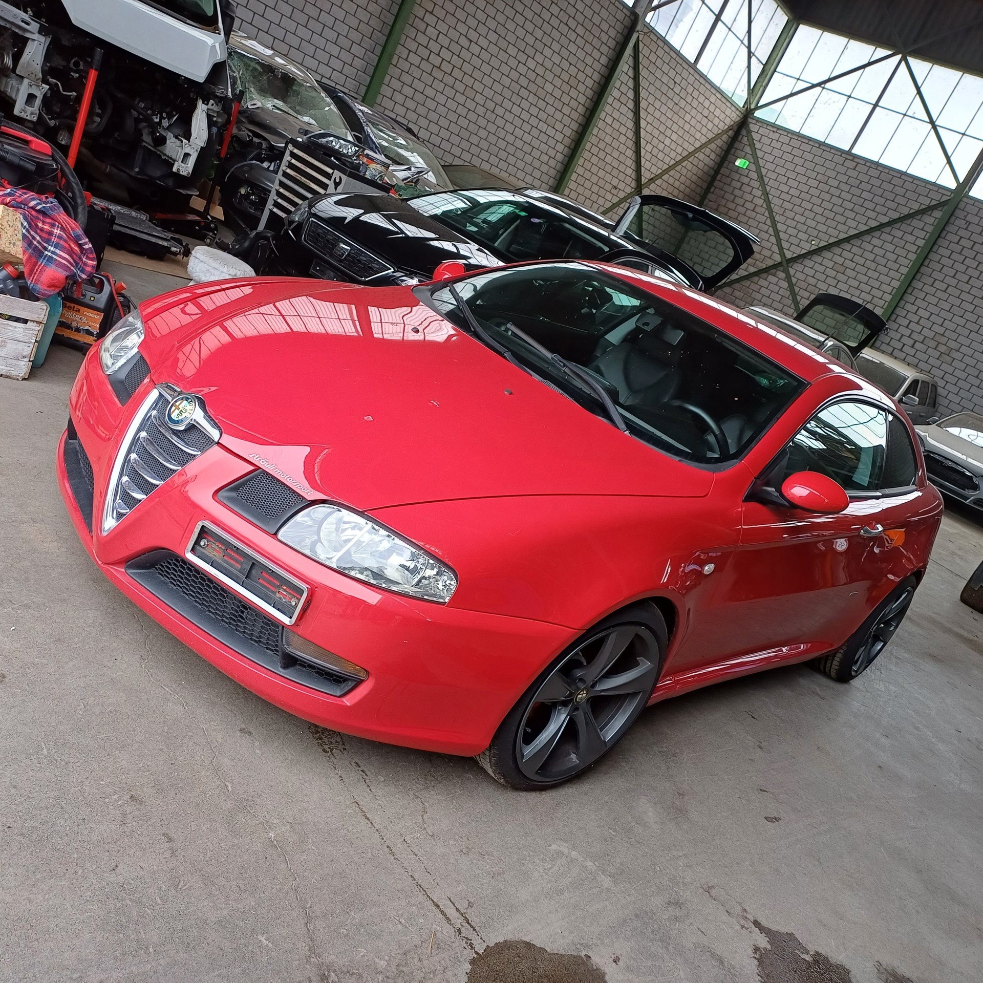 ALFA ROMEO GT 3.2 V6 Distinctive-image-1