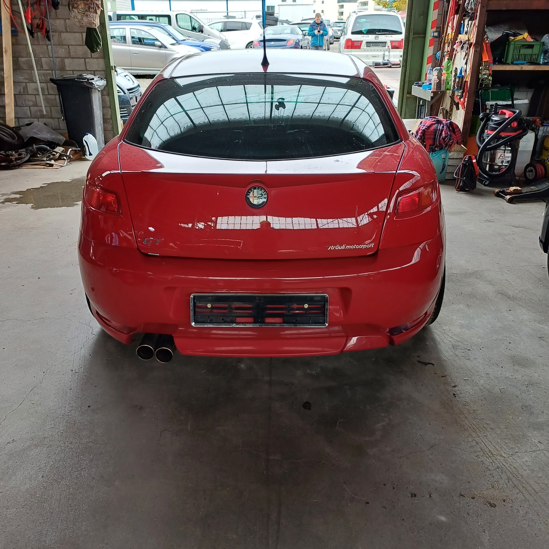 ALFA ROMEO GT 3.2 V6 Distinctive-image-7