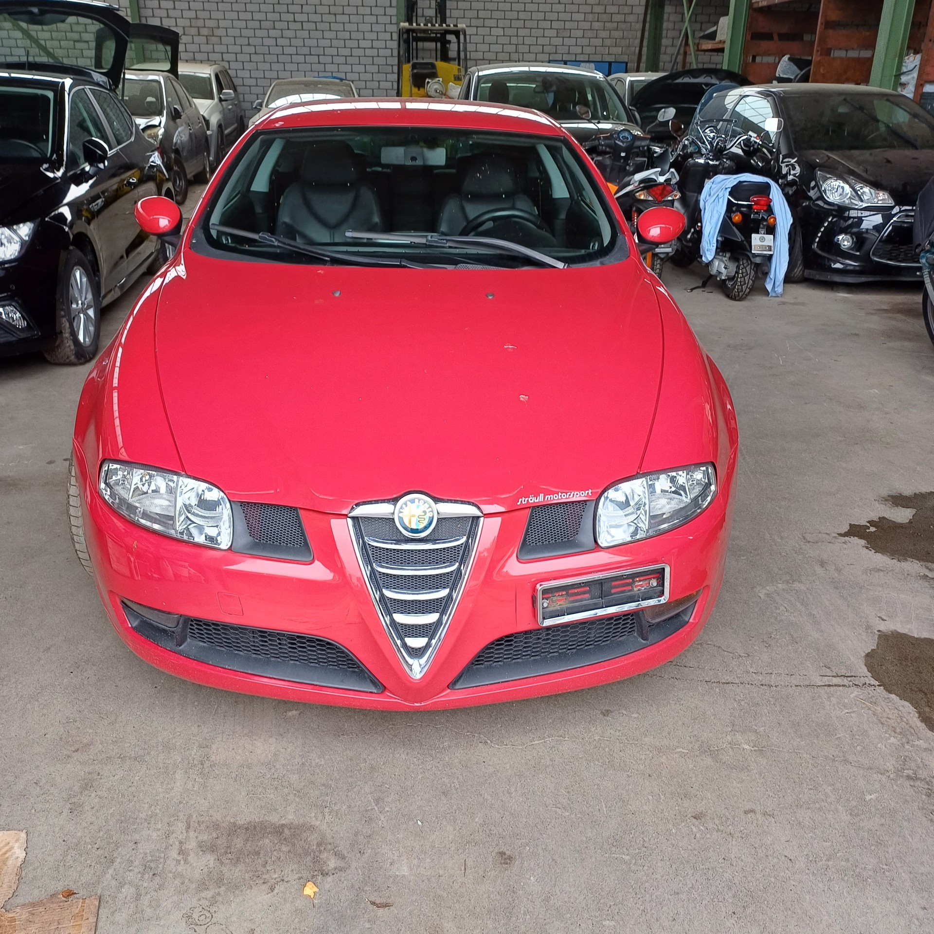 ALFA ROMEO GT 3.2 V6 Distinctive-image-0