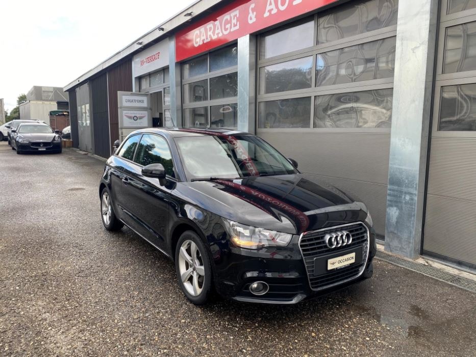 AUDI A1 1.2 TFSI Ambition-image-2