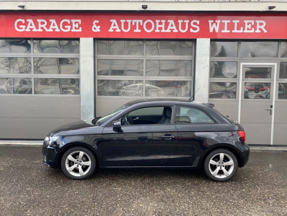 AUDI A1 1.2 TFSI Ambition-image-6