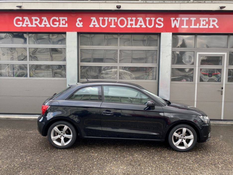 AUDI A1 1.2 TFSI Ambition-image-3