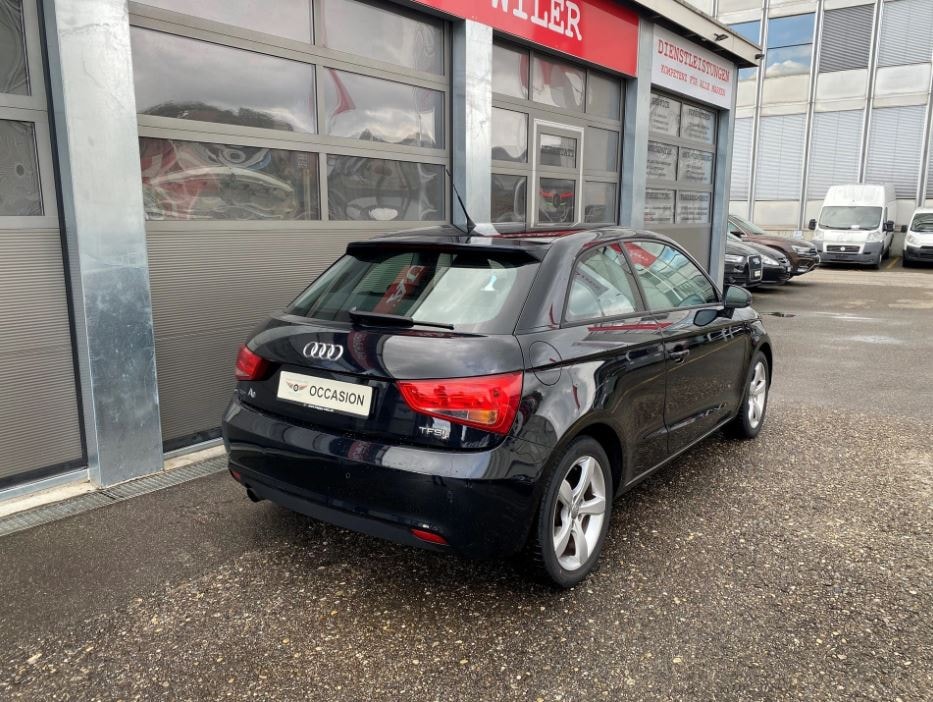 AUDI A1 1.2 TFSI Ambition-image-4