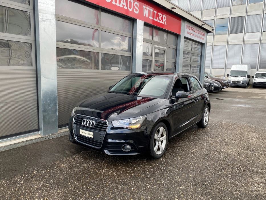AUDI A1 1.2 TFSI Ambition-image-0