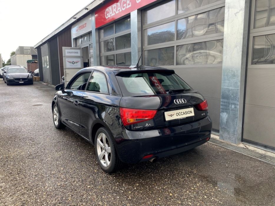 AUDI A1 1.2 TFSI Ambition-image-5
