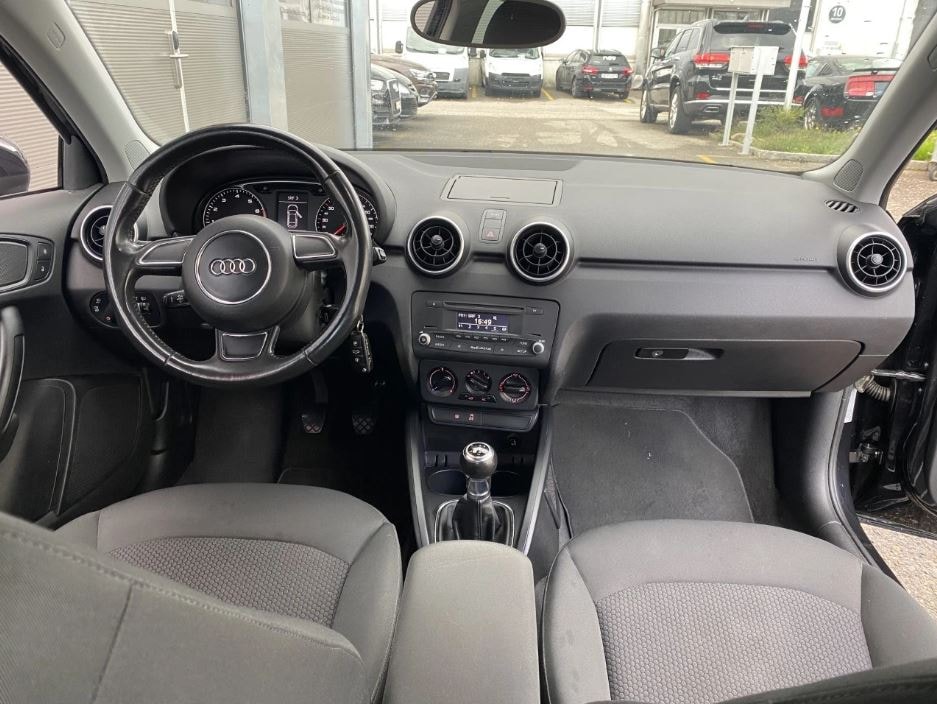 AUDI A1 1.2 TFSI Ambition-image-7