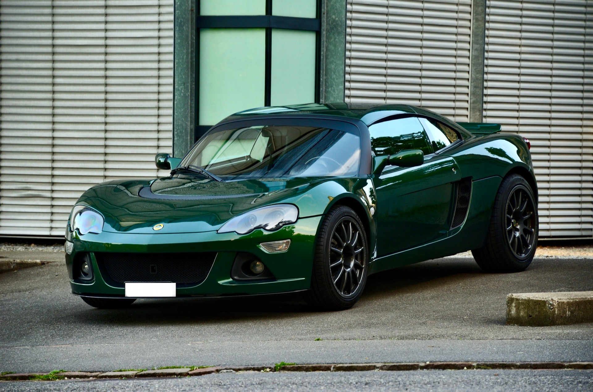 LOTUS Europa S
