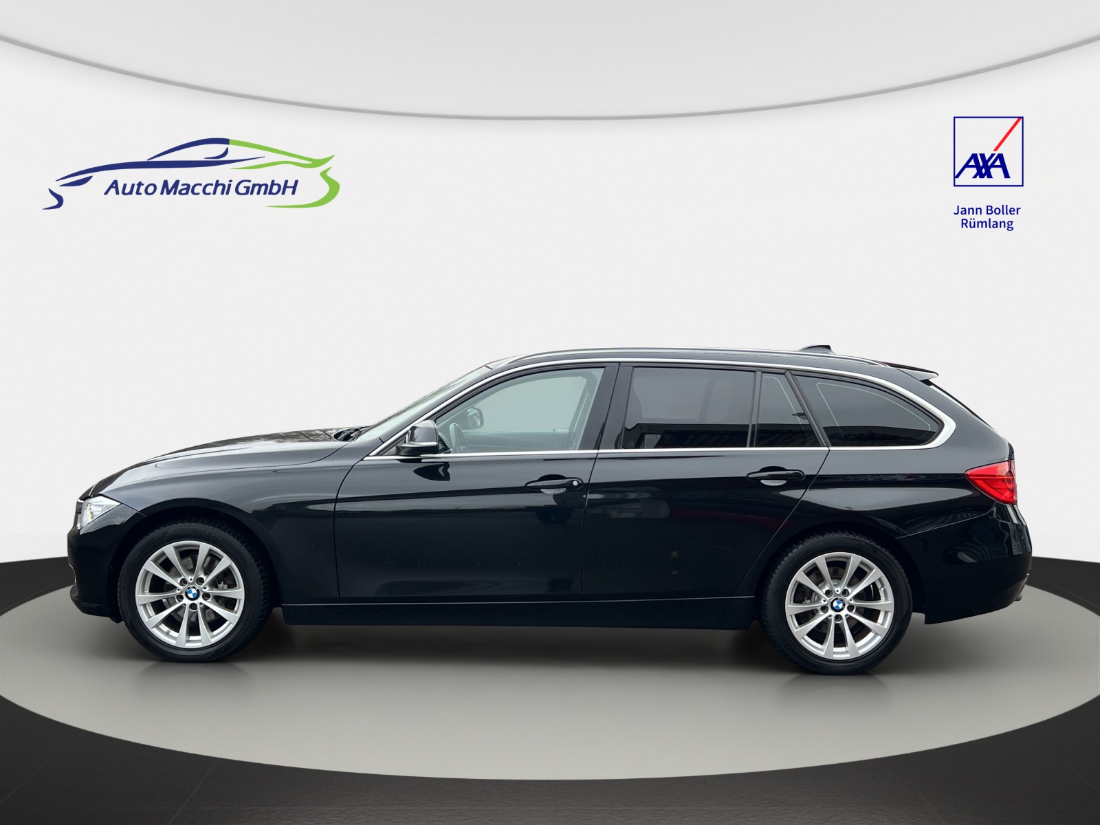 BMW 320d xDrive Touring Modern Line Steptronic-image-22