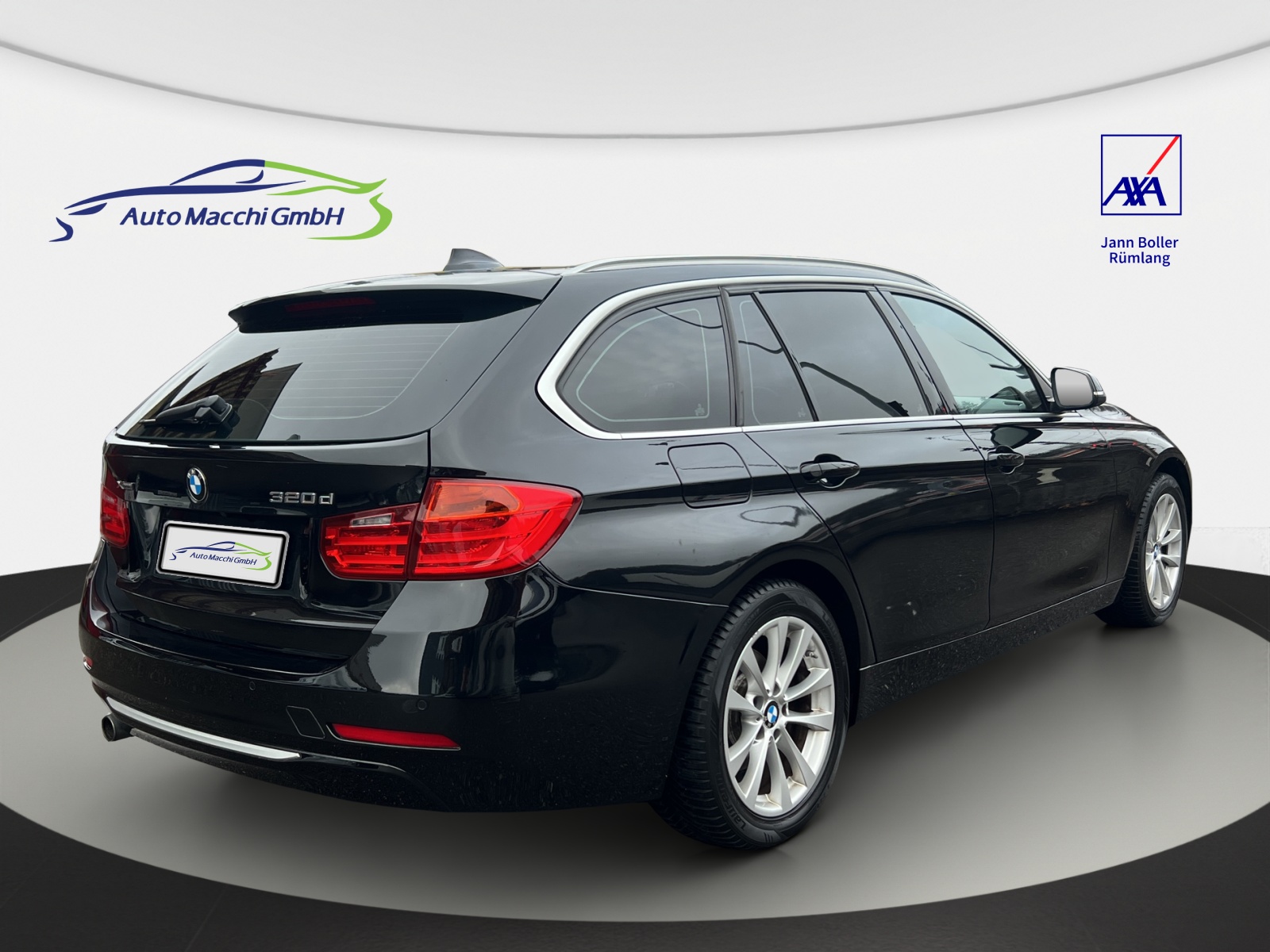 BMW 320d xDrive Touring Modern Line Steptronic-image-26