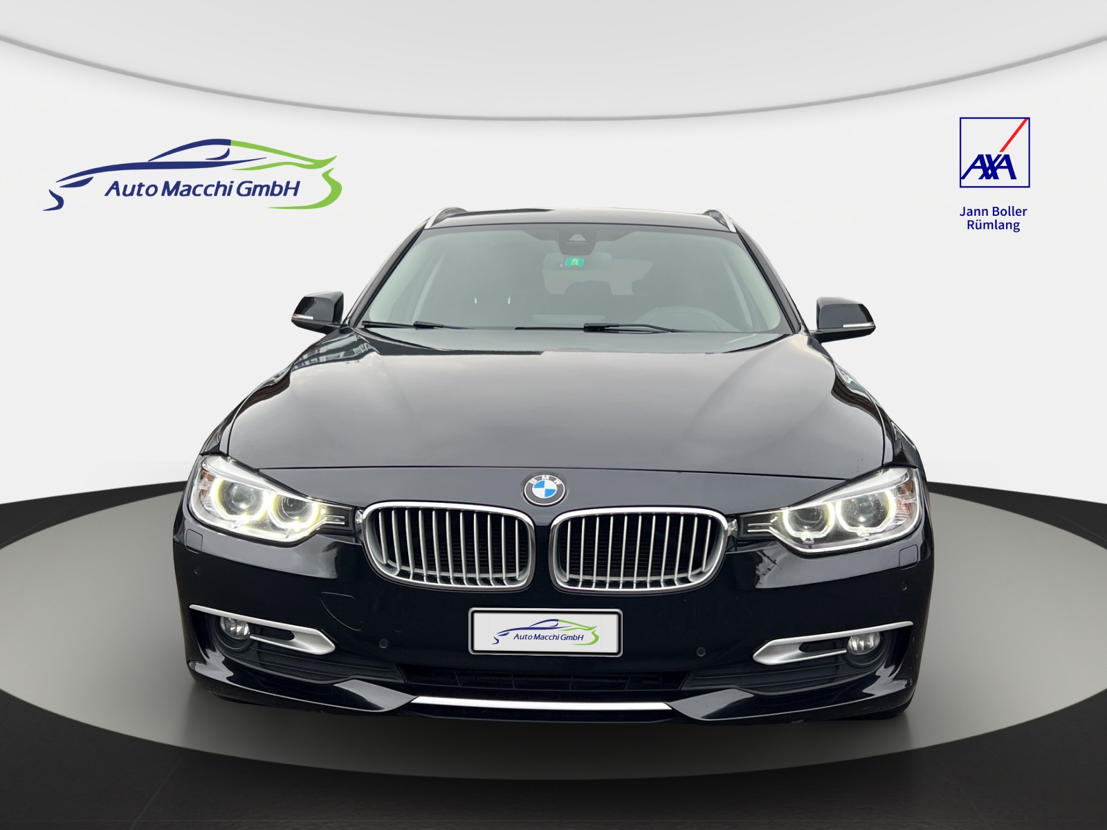 BMW 320d xDrive Touring Modern Line Steptronic-image-1