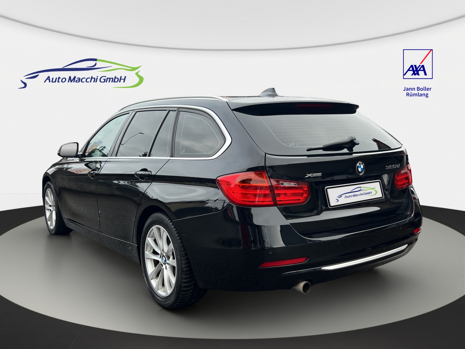 BMW 320d xDrive Touring Modern Line Steptronic-image-25