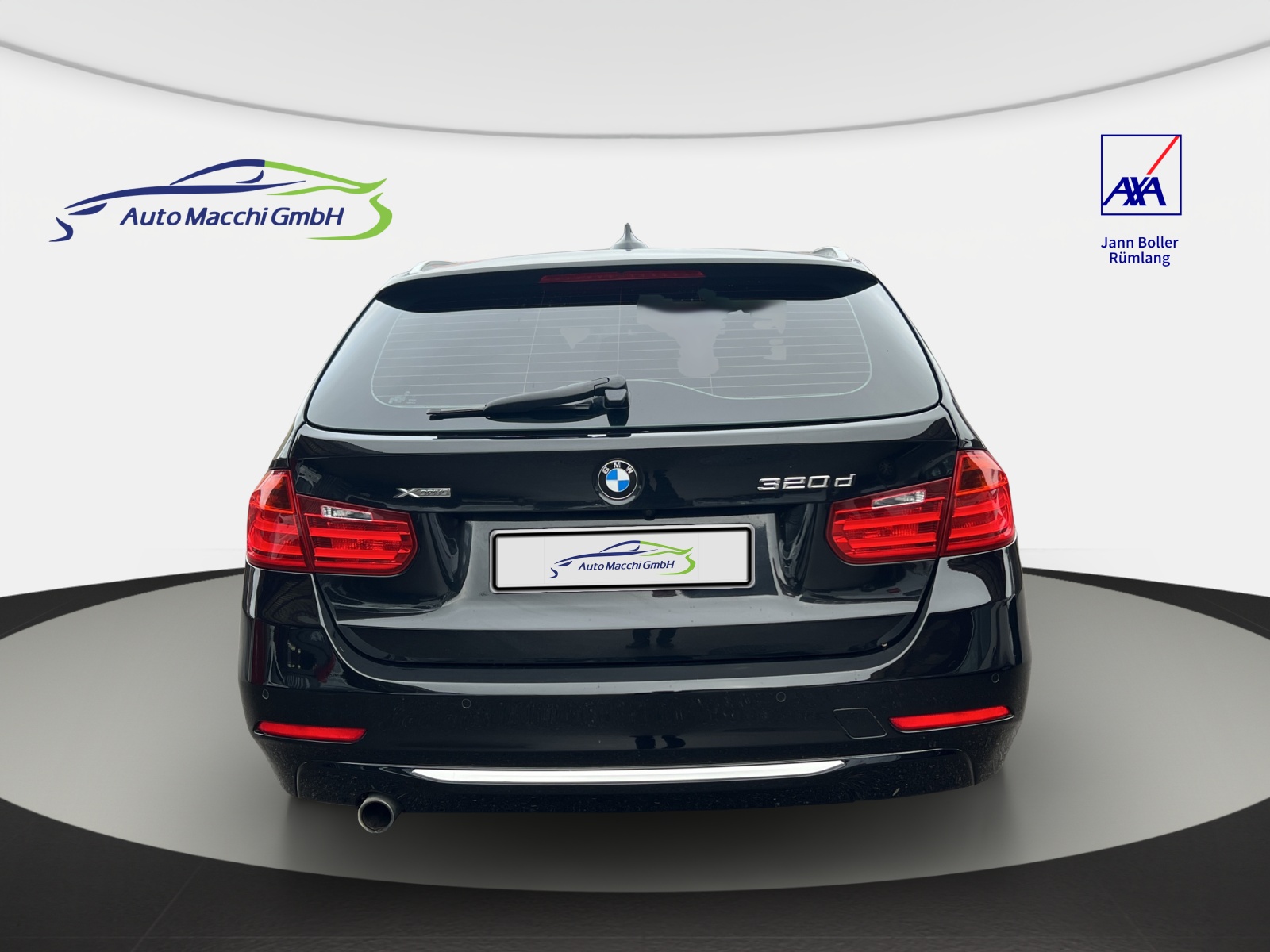 BMW 320d xDrive Touring Modern Line Steptronic-image-27