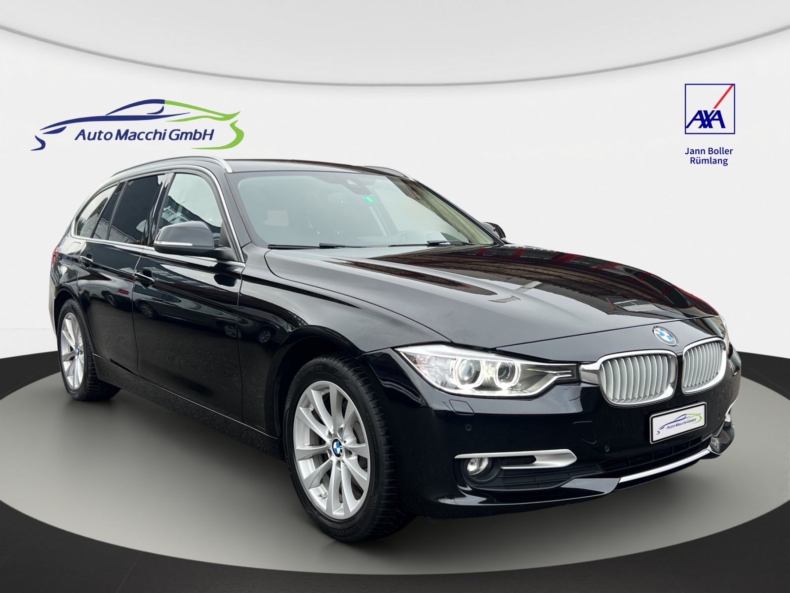 BMW 320d xDrive Touring Modern Line Steptronic-image-23