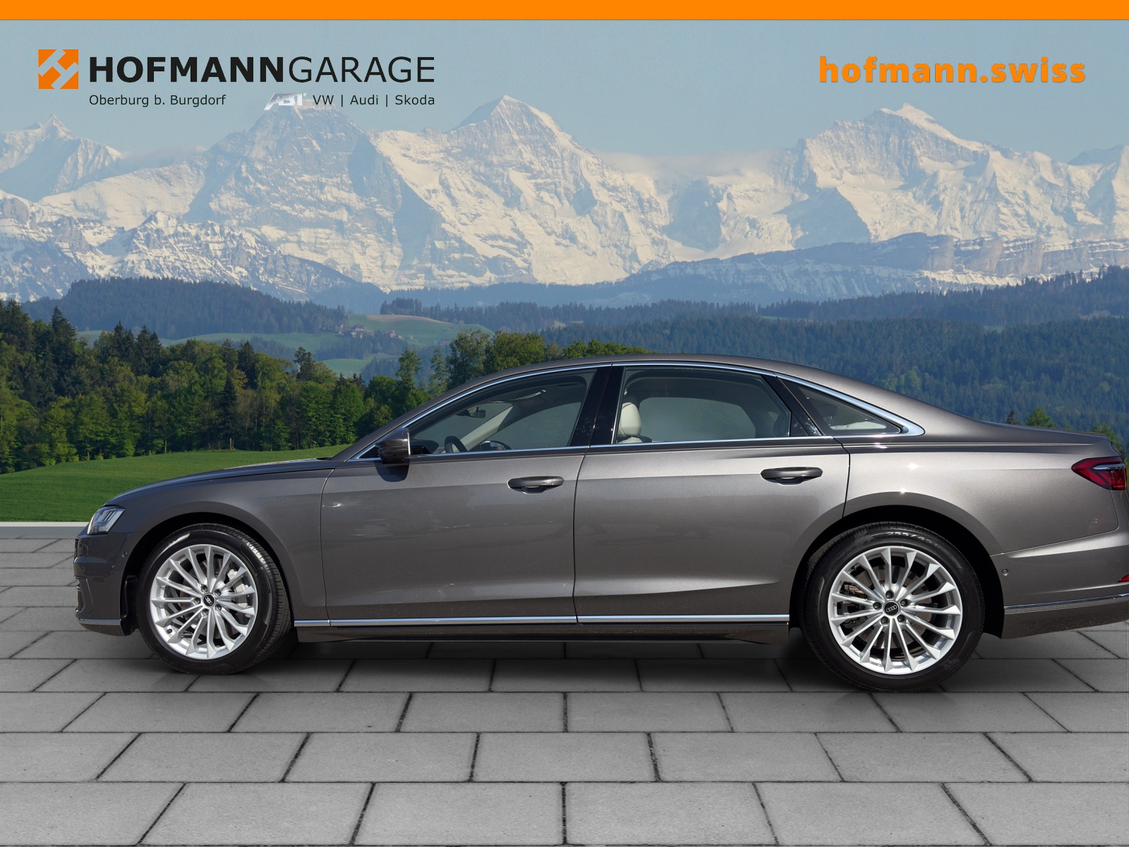 AUDI A8 55 TFSI quattro tiptronic-showroom-element-1